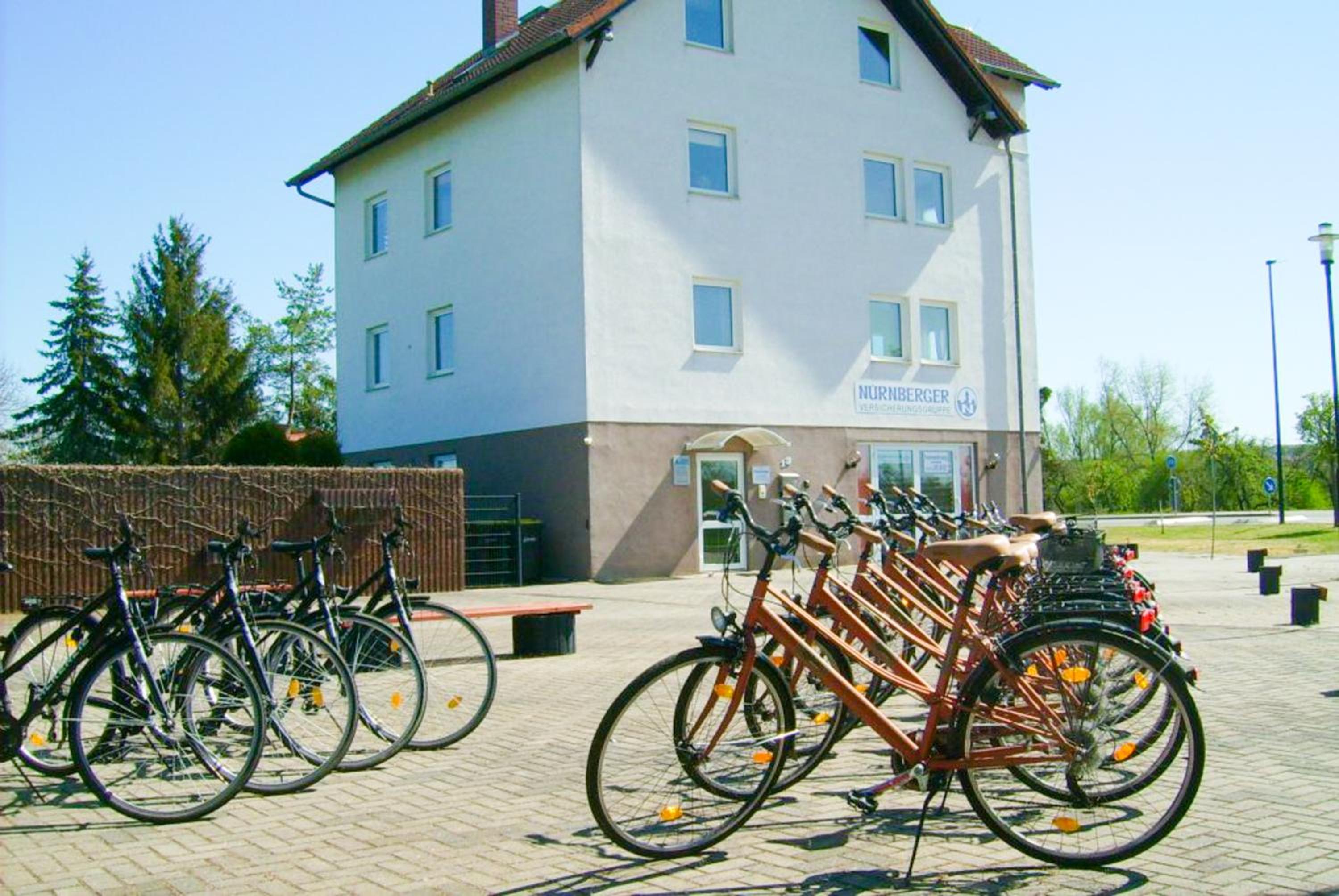 Fewo2 Die Ferienwohnung Naumburg