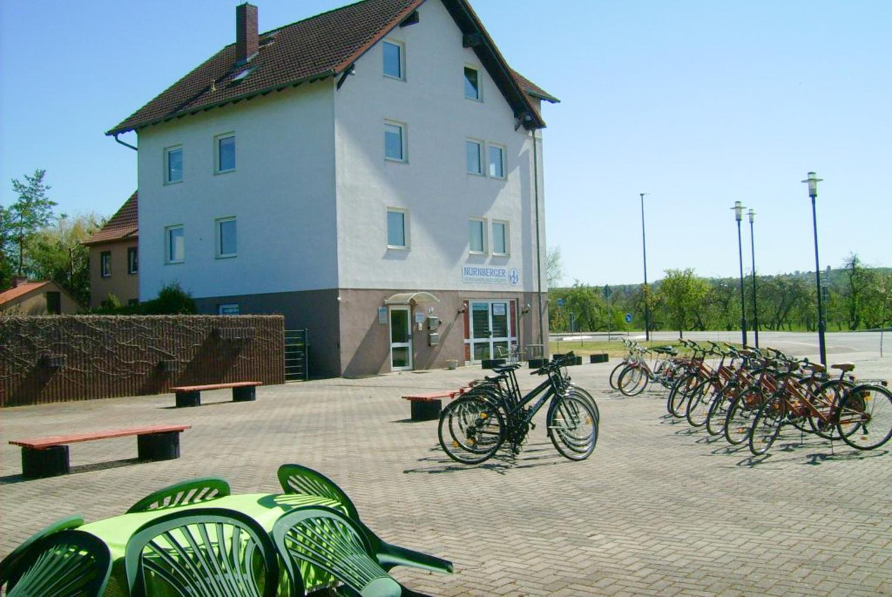 Fewo2 Die Ferienwohnung Naumburg