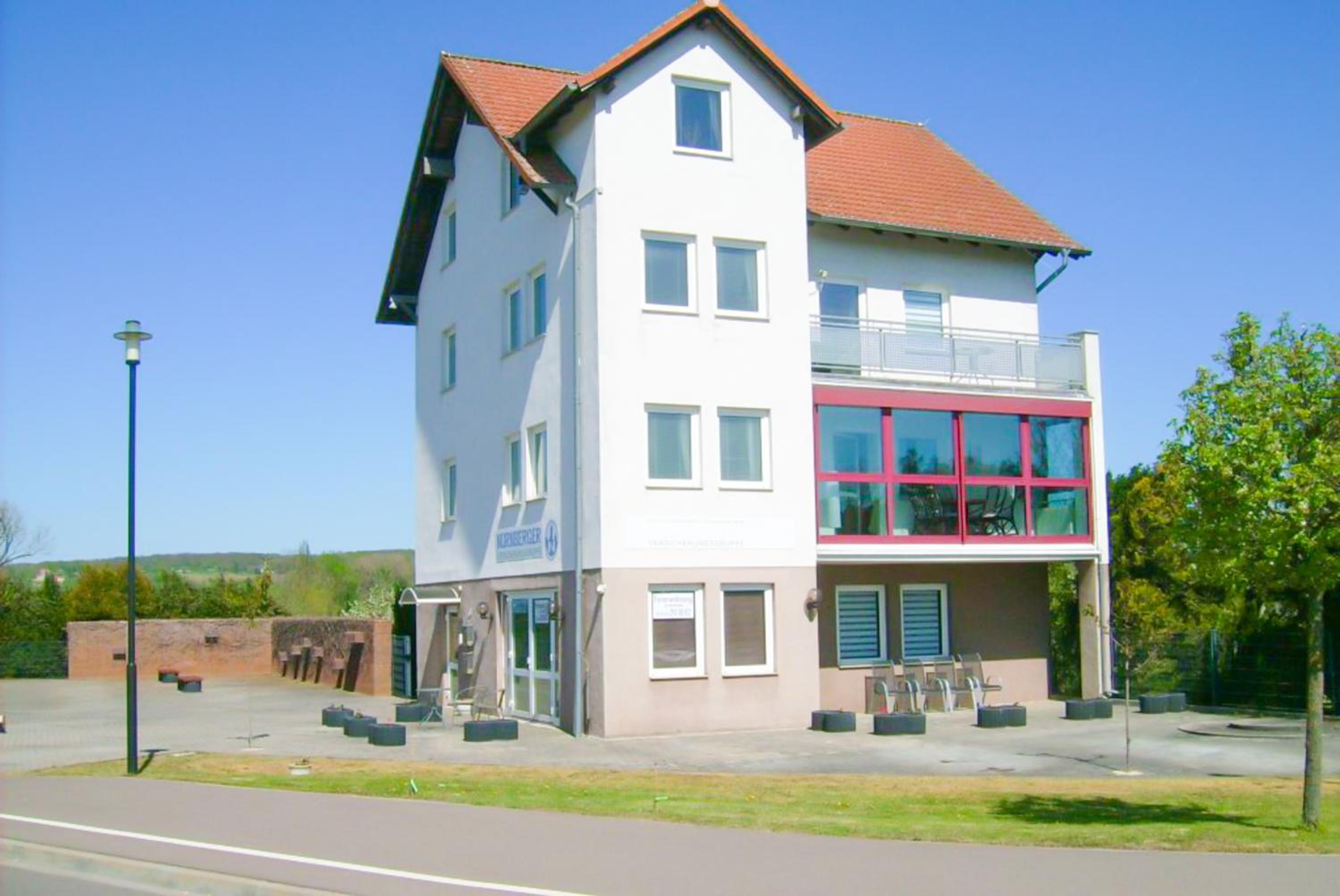 Fewo2 Die Ferienwohnung Naumburg