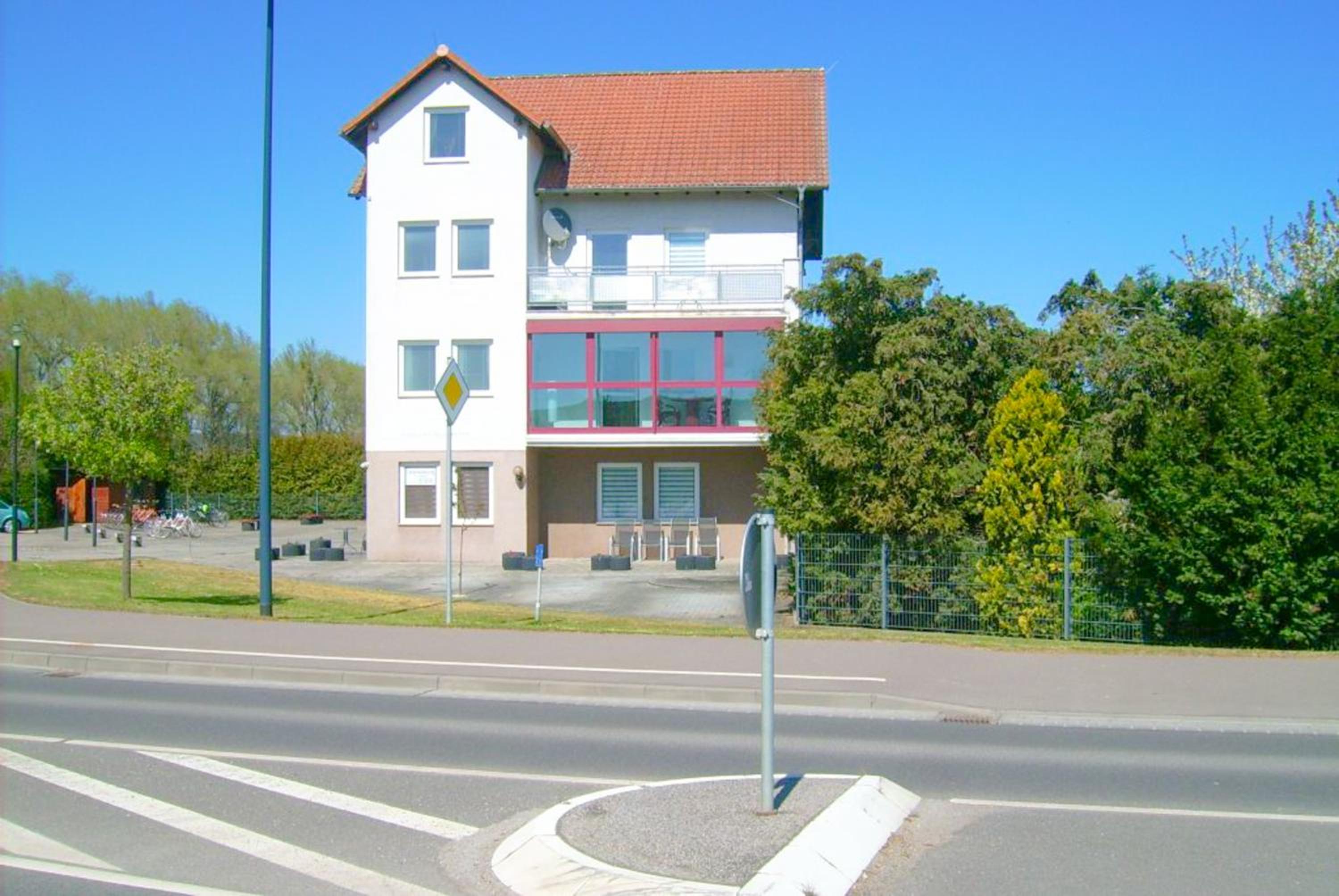Fewo2 Die Ferienwohnung Naumburg
