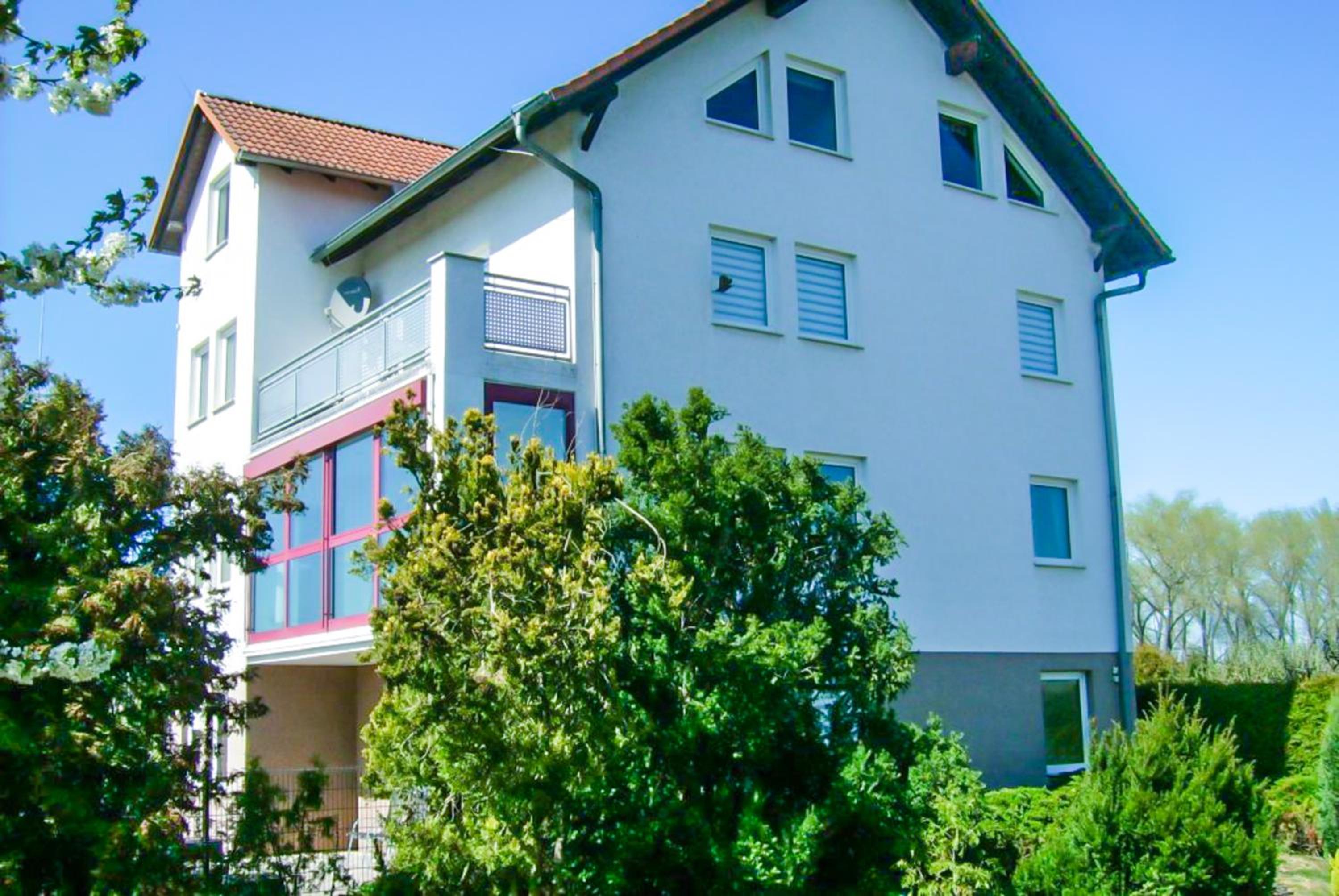 Fewo2 Die Ferienwohnung Naumburg