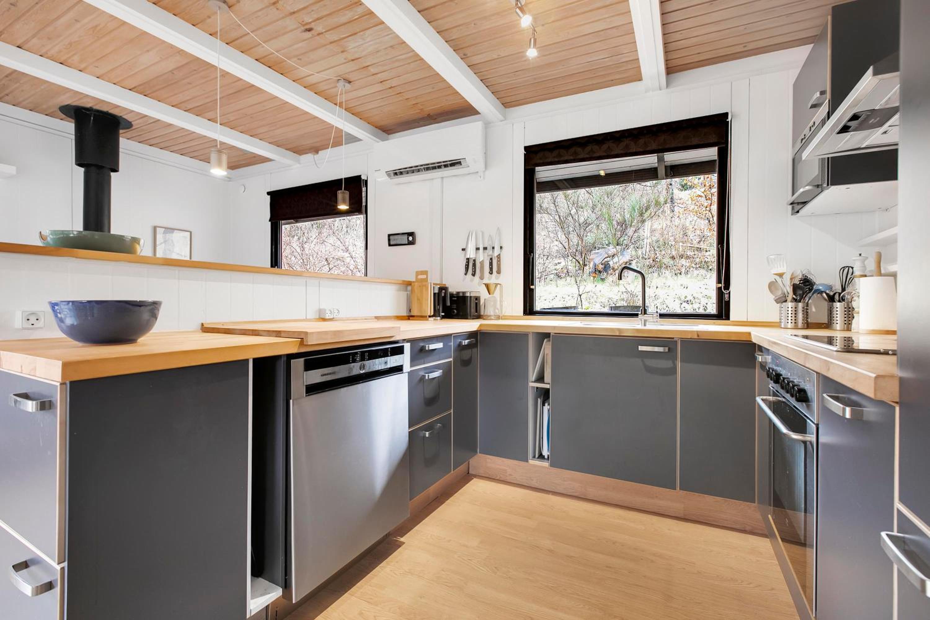 Cozy Holiday Home In The Heart Of Mols Bjerge Close To Beach And Nature
