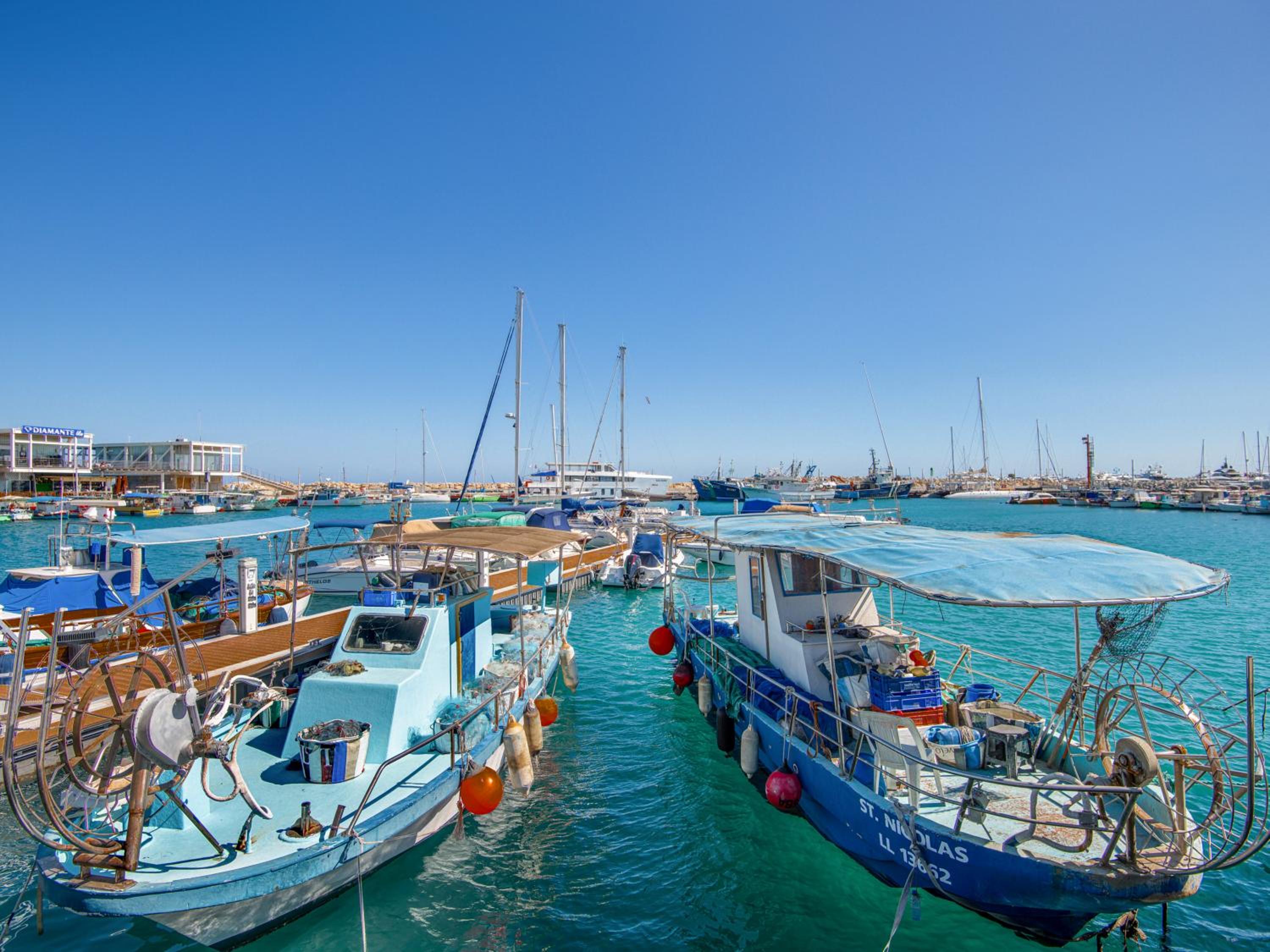 Sanders Breeze Limassol