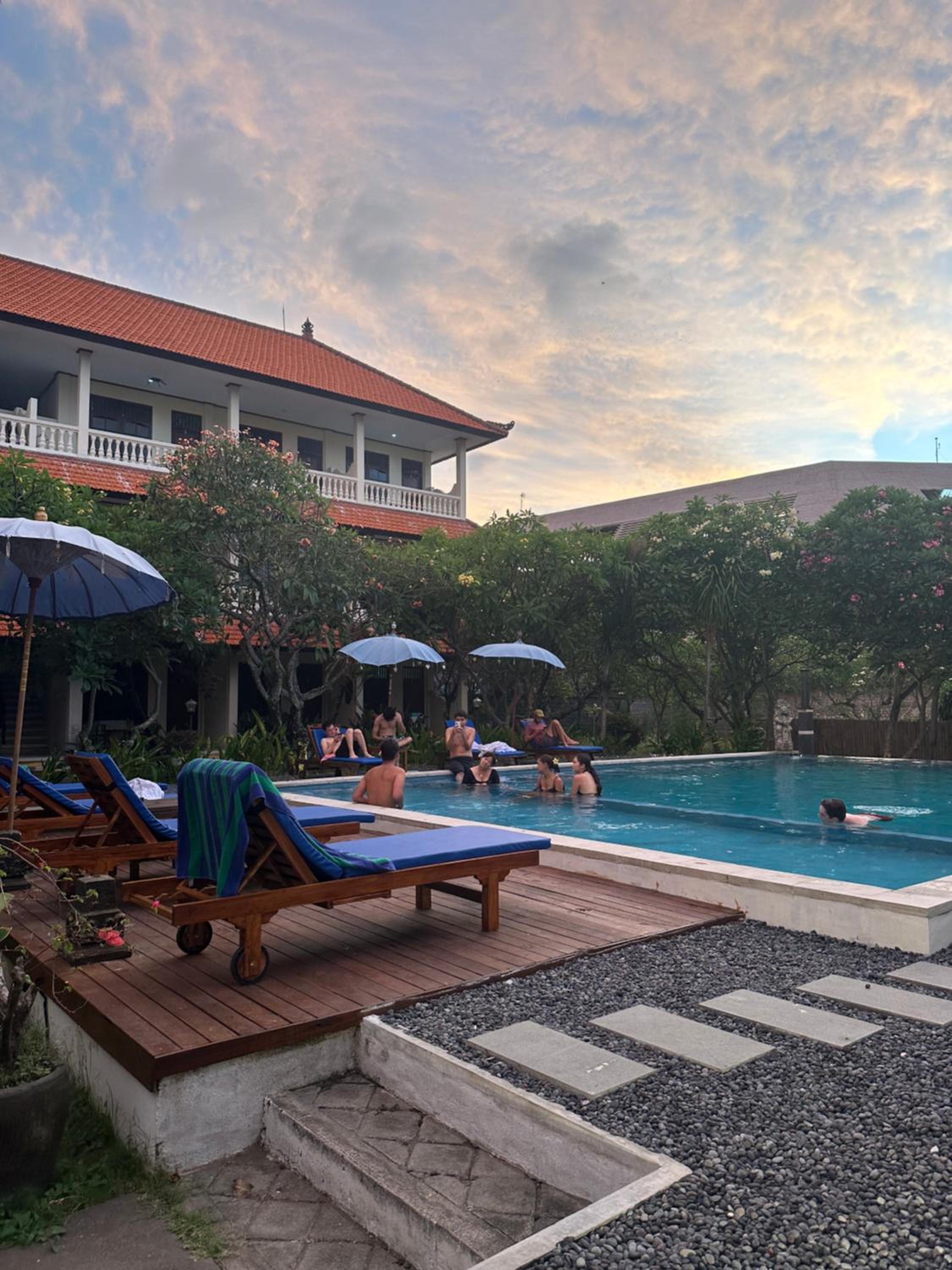 New Mekar Jaya Hotel view 5
