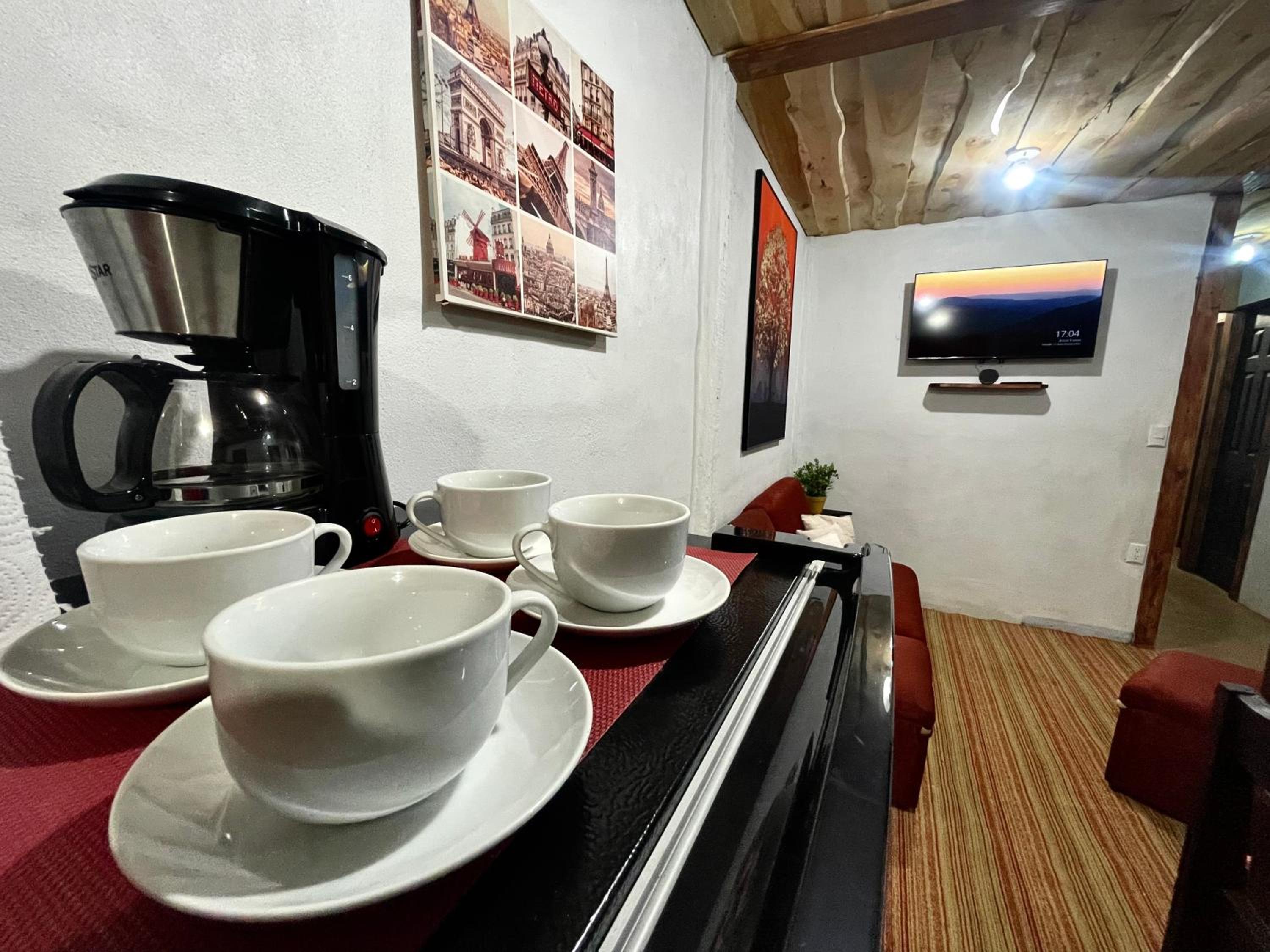 Poas Volcano Rooms