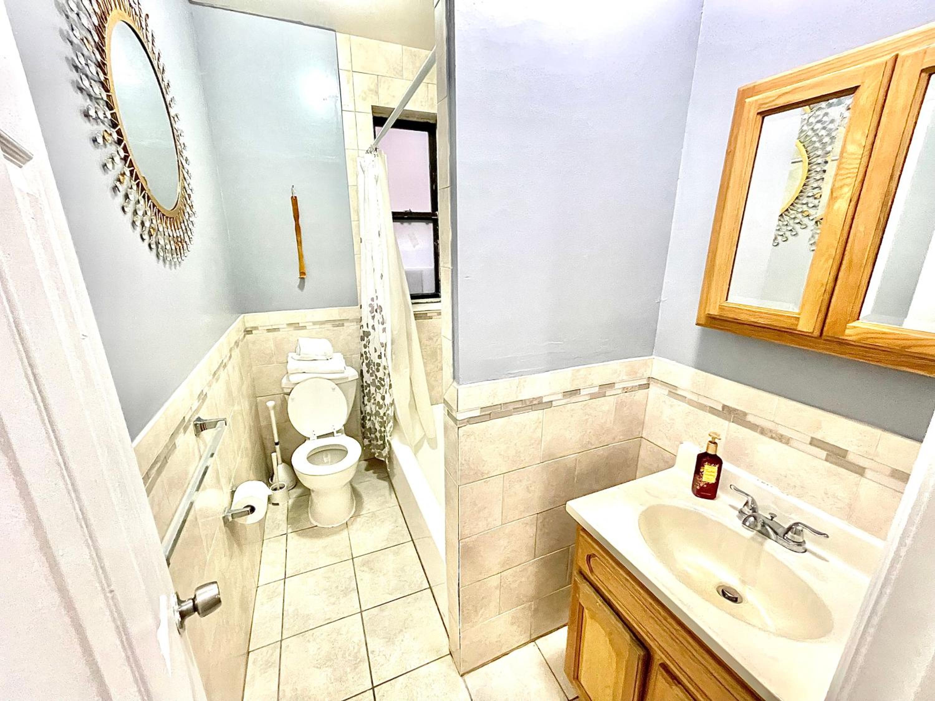 Single Bed Share Room by Month Manhattan