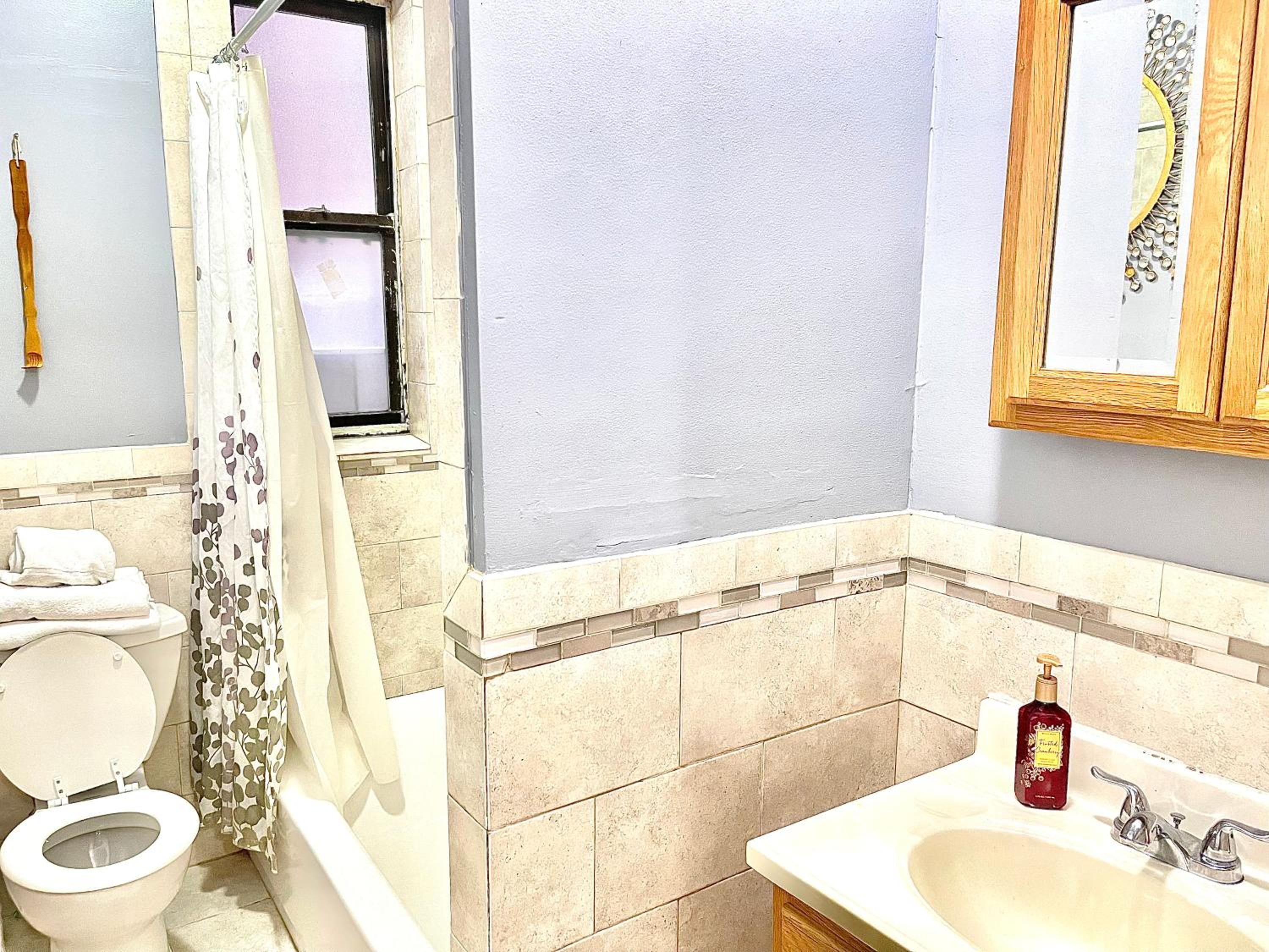 Single Bed Share Room by Month Manhattan