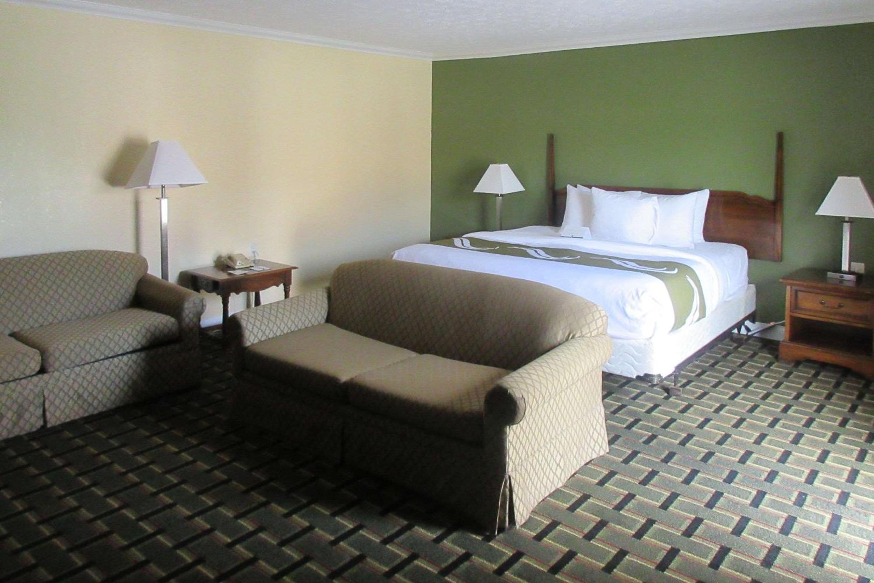 Quality Inn Harrodsburg view 5