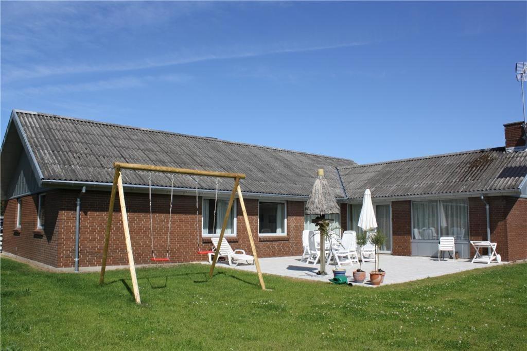 Awesome Home In Glesborg With 6 Bedrooms And Sauna view 4