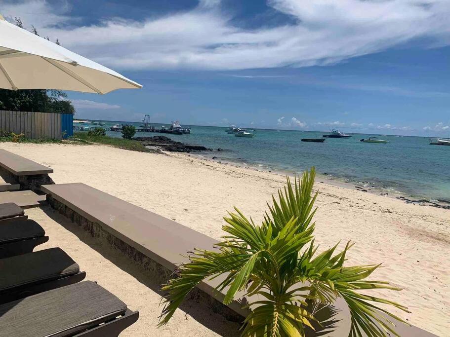 Beachfront Le Cerisier Trou Aux Biches, Mon Choisy view 4