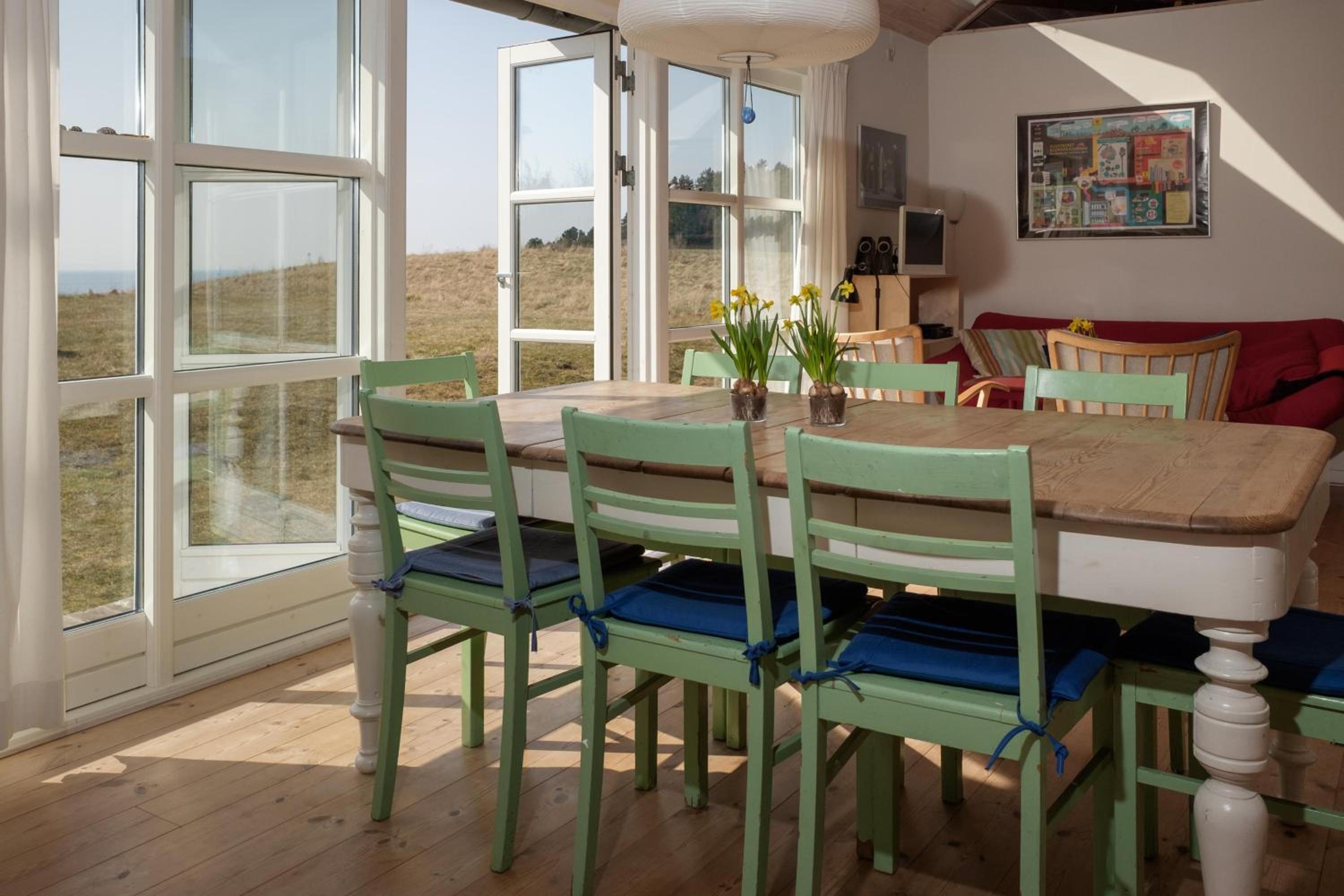 Awesome Home In Knebel With 2 Bedrooms And Wifi view 2