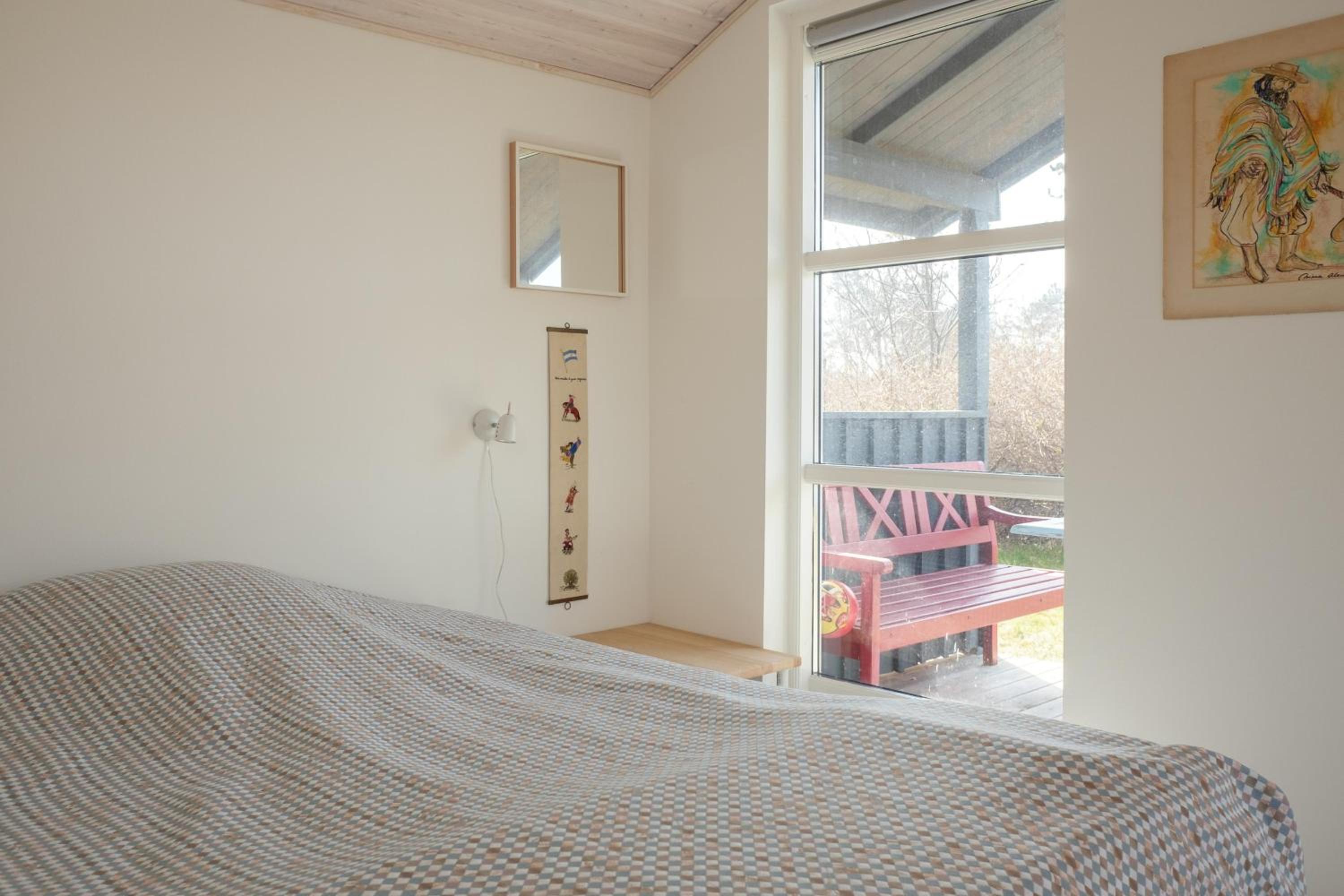 Awesome Home In Knebel With 2 Bedrooms And Wifi view 5