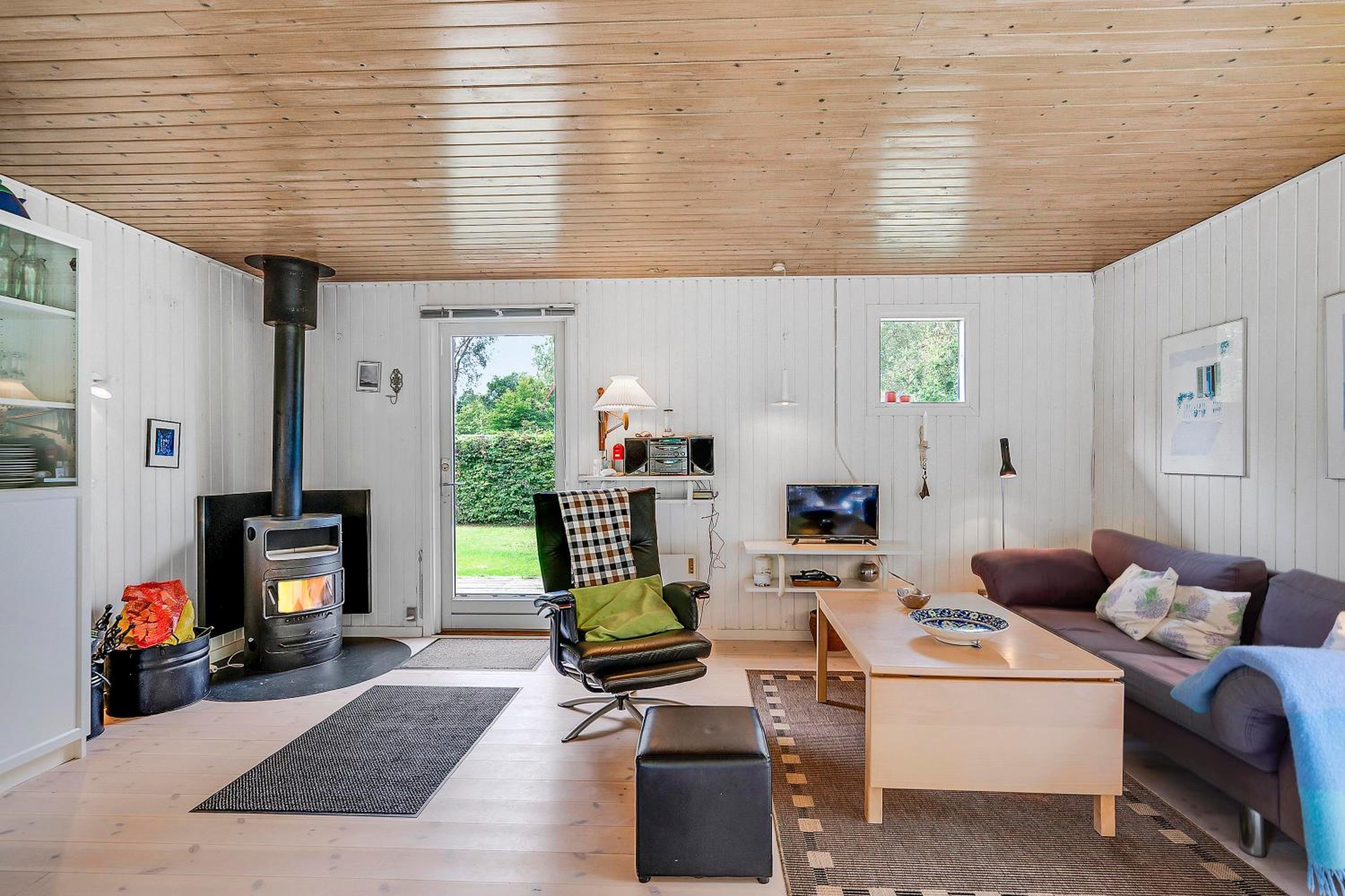 Well-Maintained Holiday Home Close To Beautiful Swimming Beach