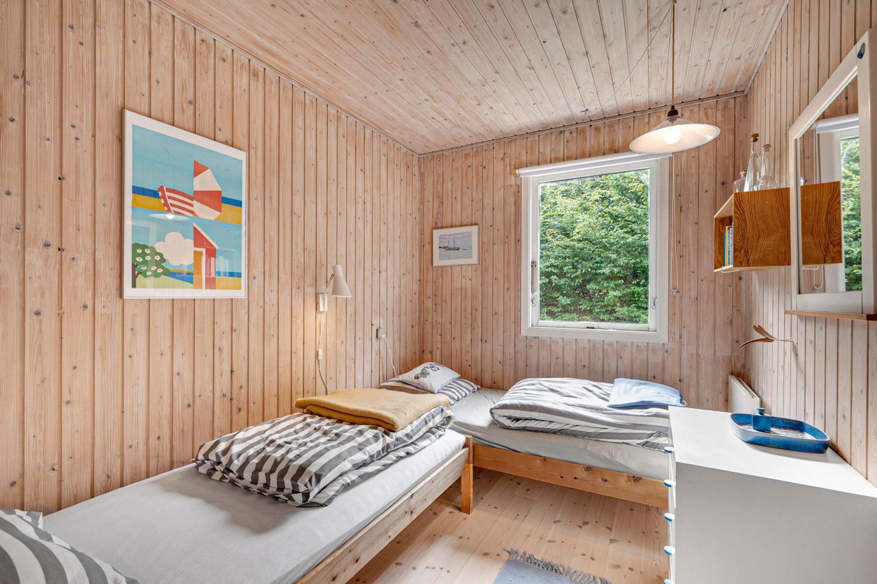 Well-Maintained Holiday Home Close To Beautiful Swimming Beach
