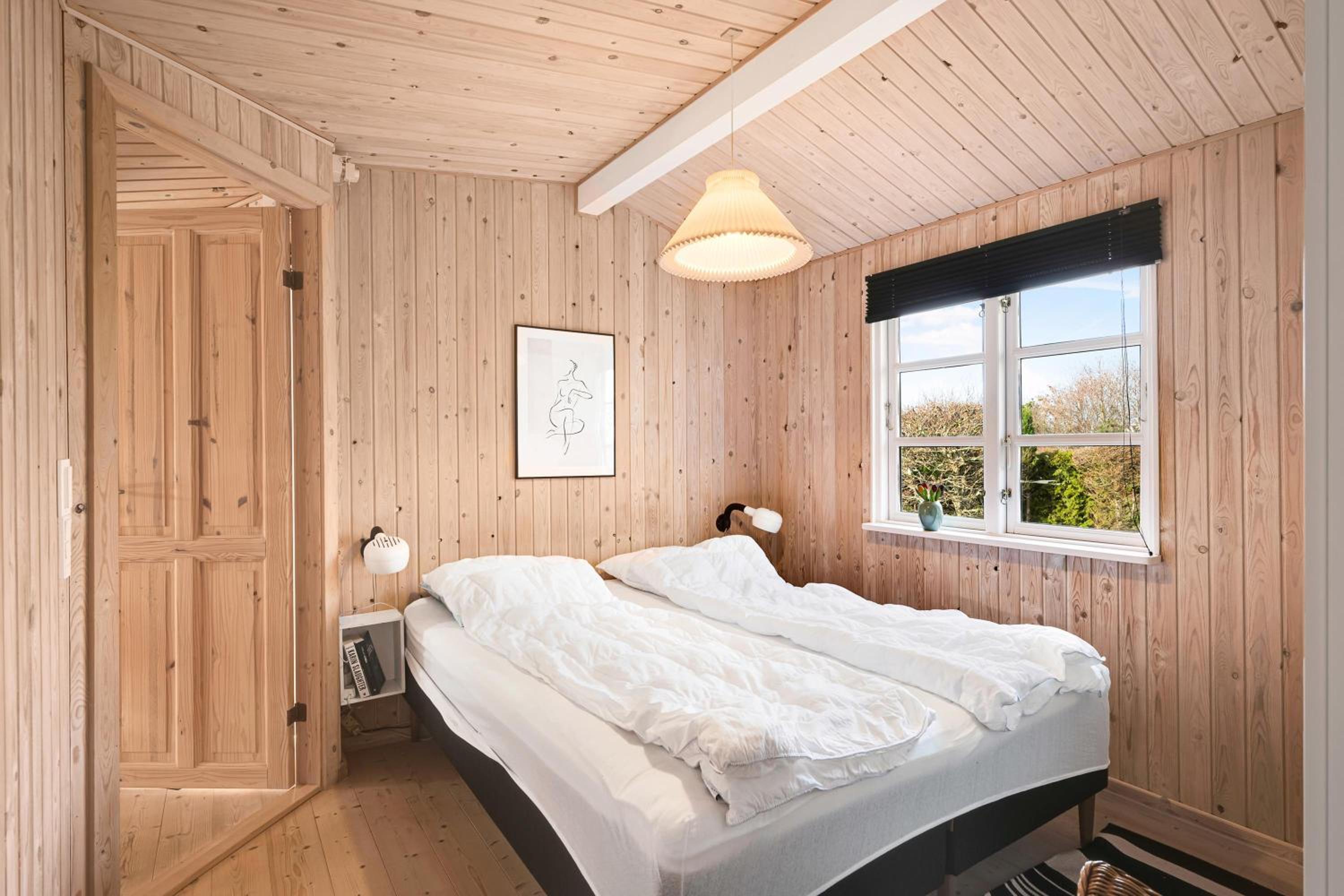 Charming And Well-Kept Holiday Home With Sea Glimpse Near Ebeltoft