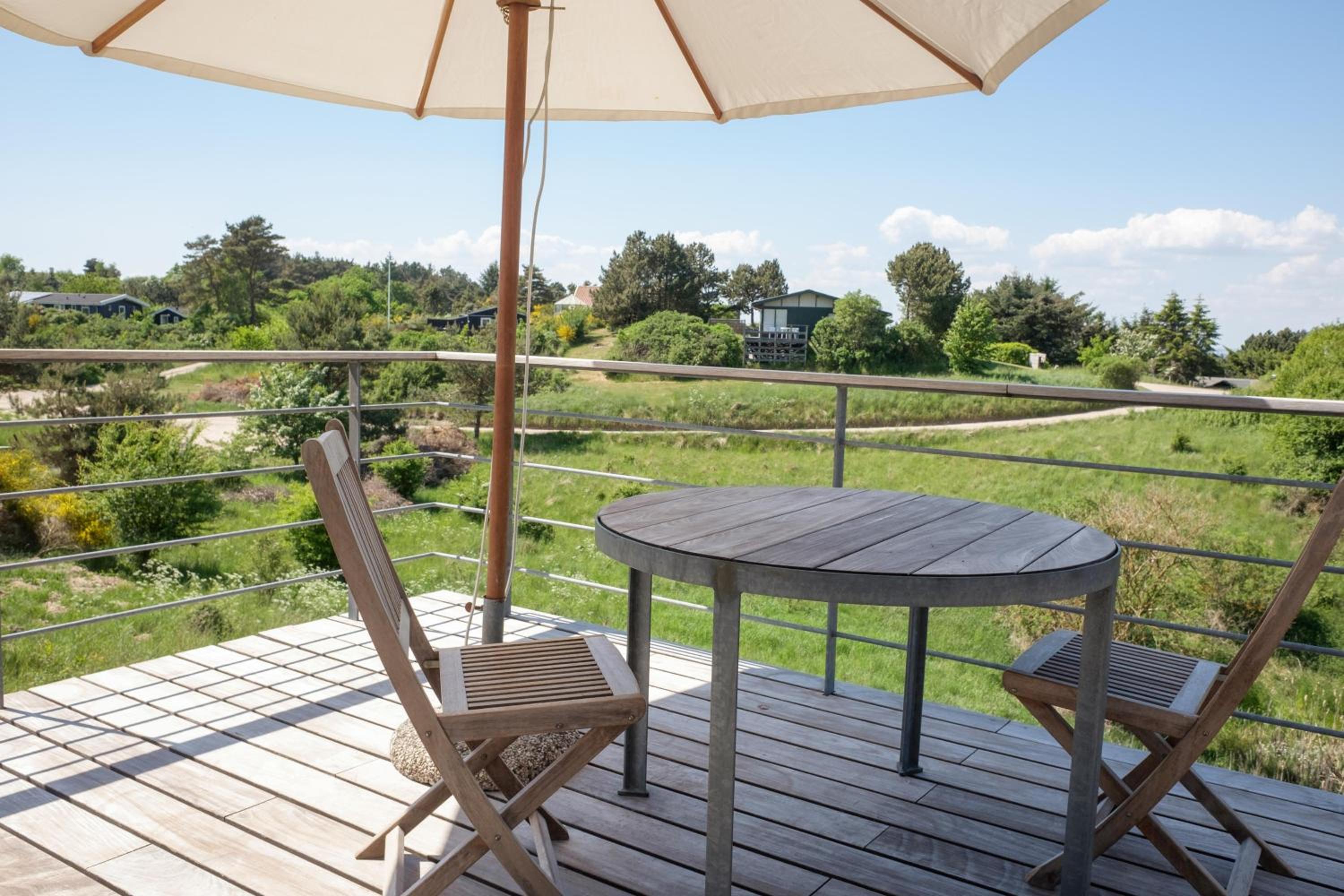 Beautiful Home In Ebeltoft With 3 Bedrooms, Sauna And Internet view 3