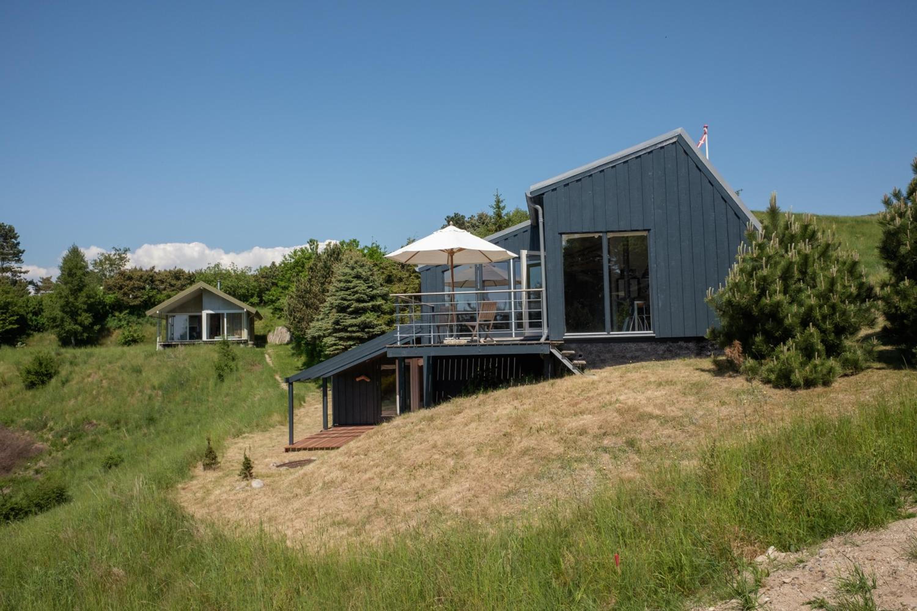Beautiful Home In Ebeltoft With 3 Bedrooms, Sauna And Internet view 4