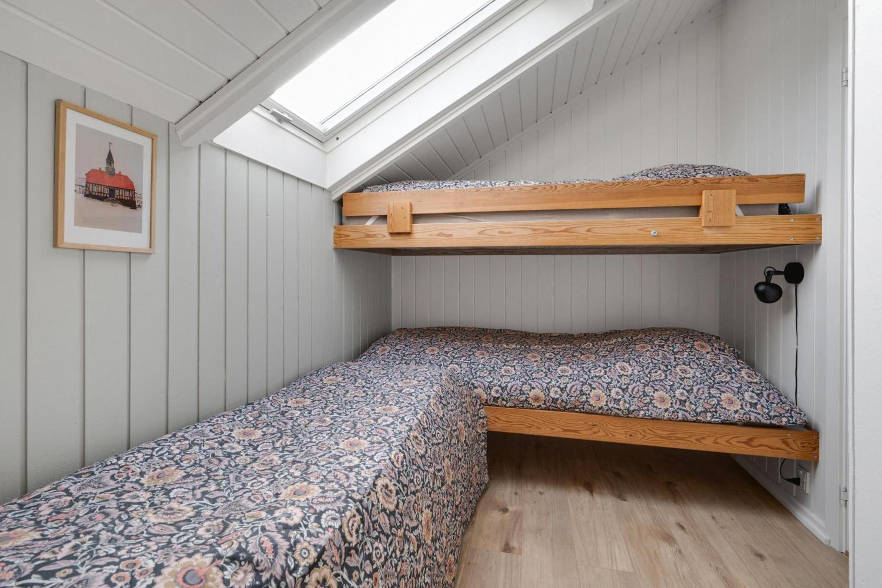 Bright Renovated Holiday Home Within Easy Reach Of The Beach And Ebeltofts Old Town