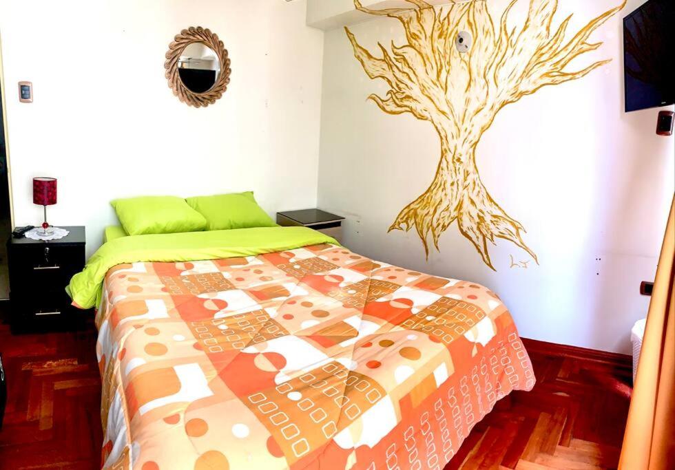 Cusco Magico 15 - Departamento Cálido de 2 Habitaciones view 5