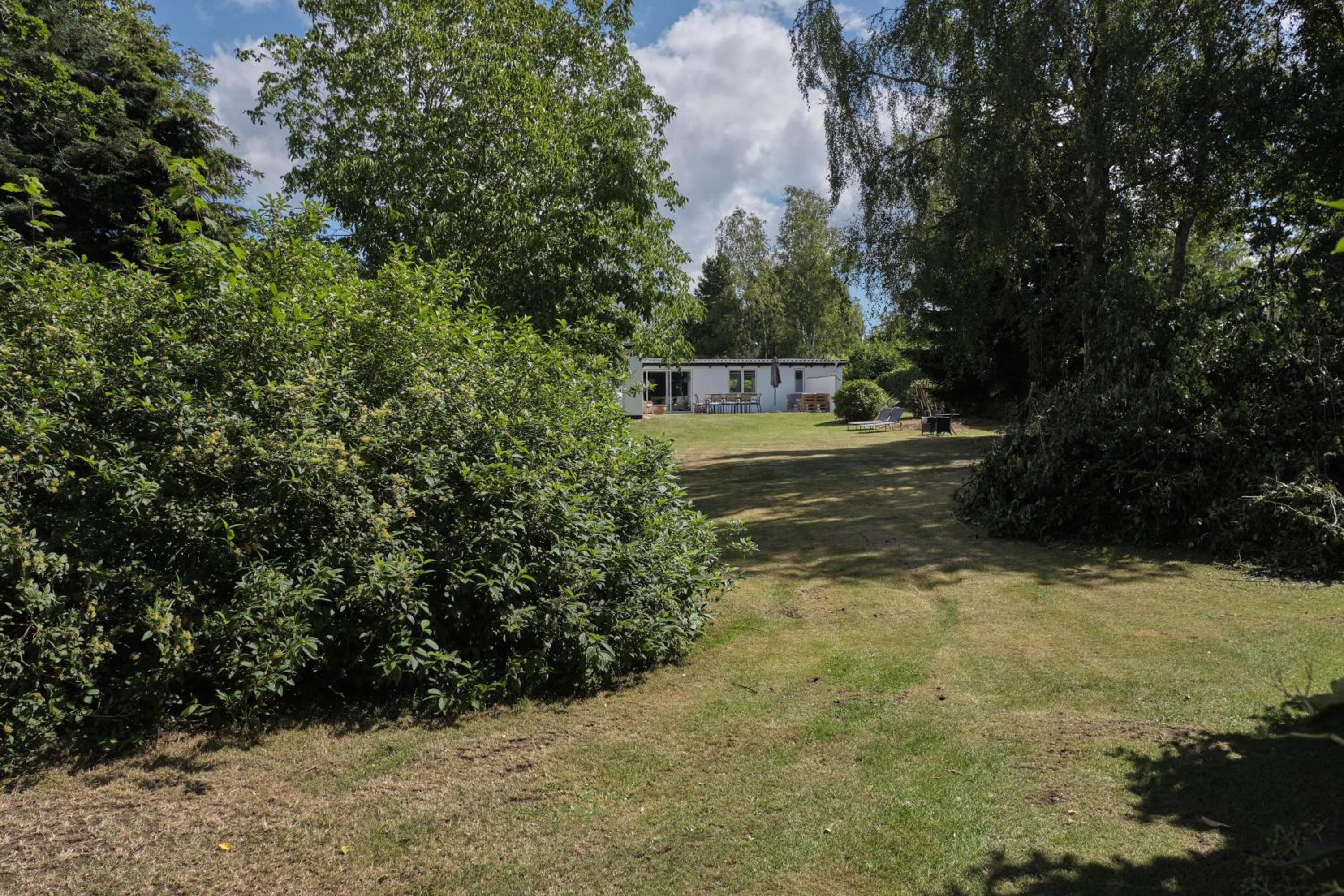 Well-Maintained House On Large Plot Only 250 Meters From Child-Friendly Sandy Beach