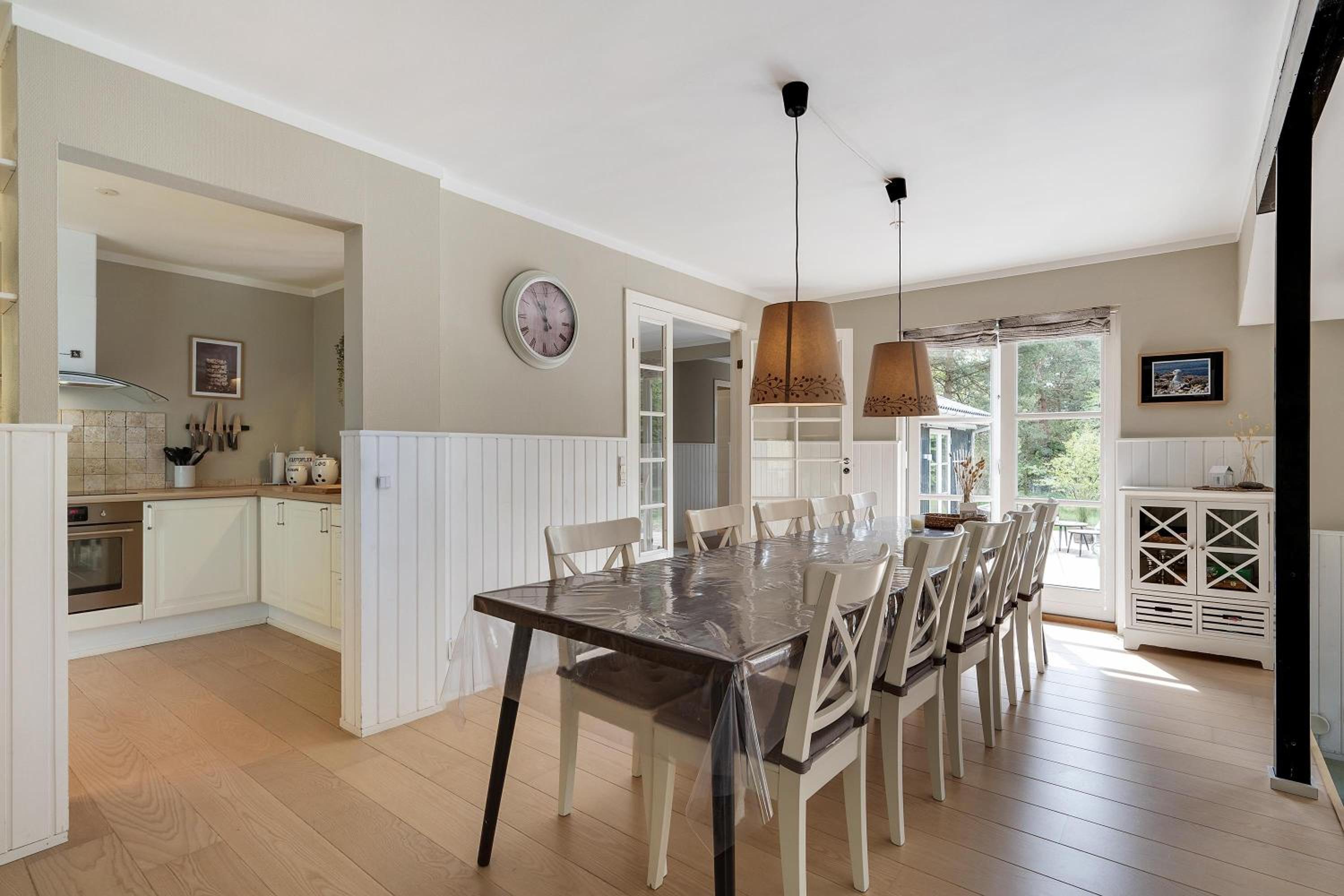 Nice Home In Ebeltoft With 3 Bedrooms And Wifi view 5