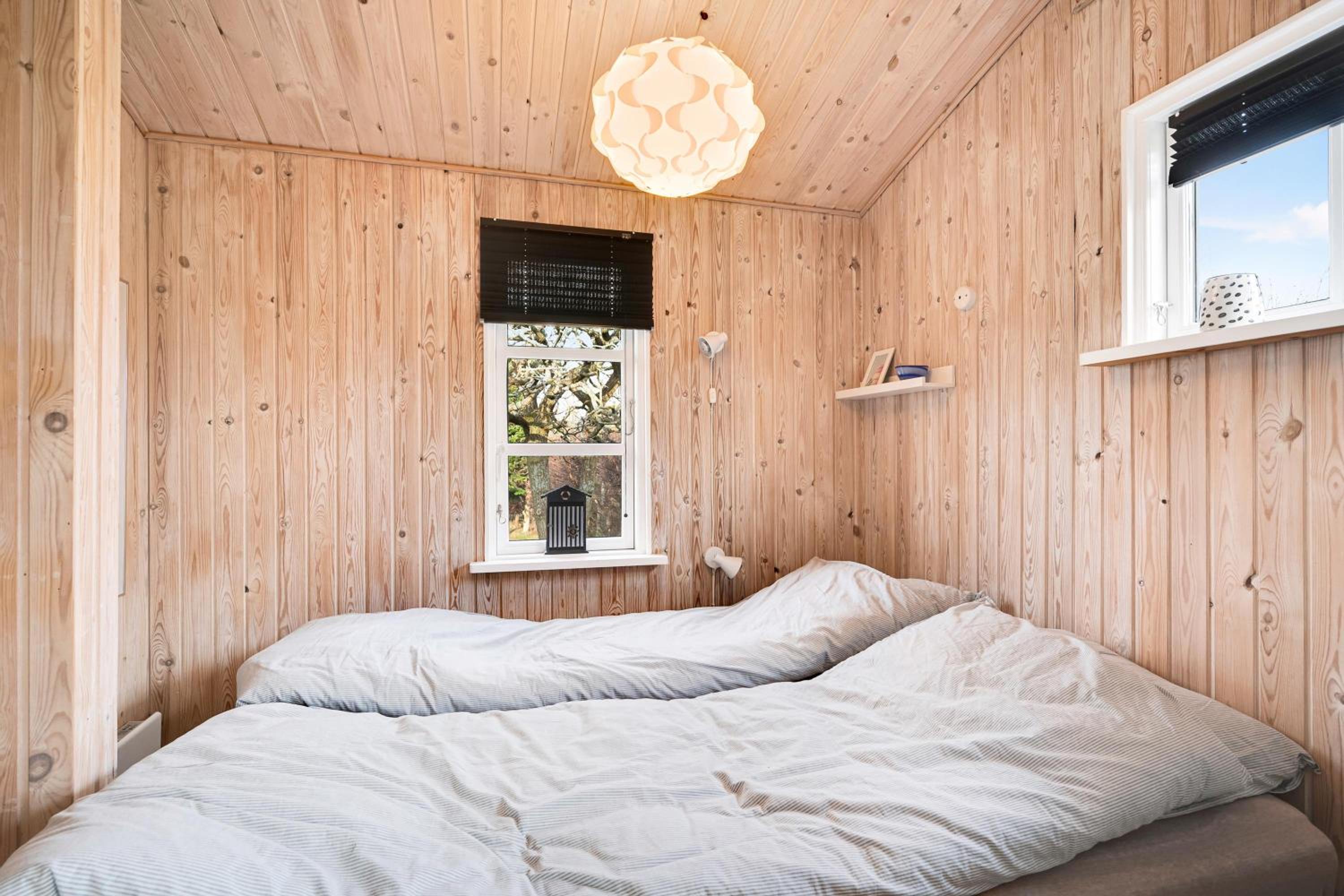 Charming And Well-Kept Holiday Home With Sea Glimpse Near Ebeltoft