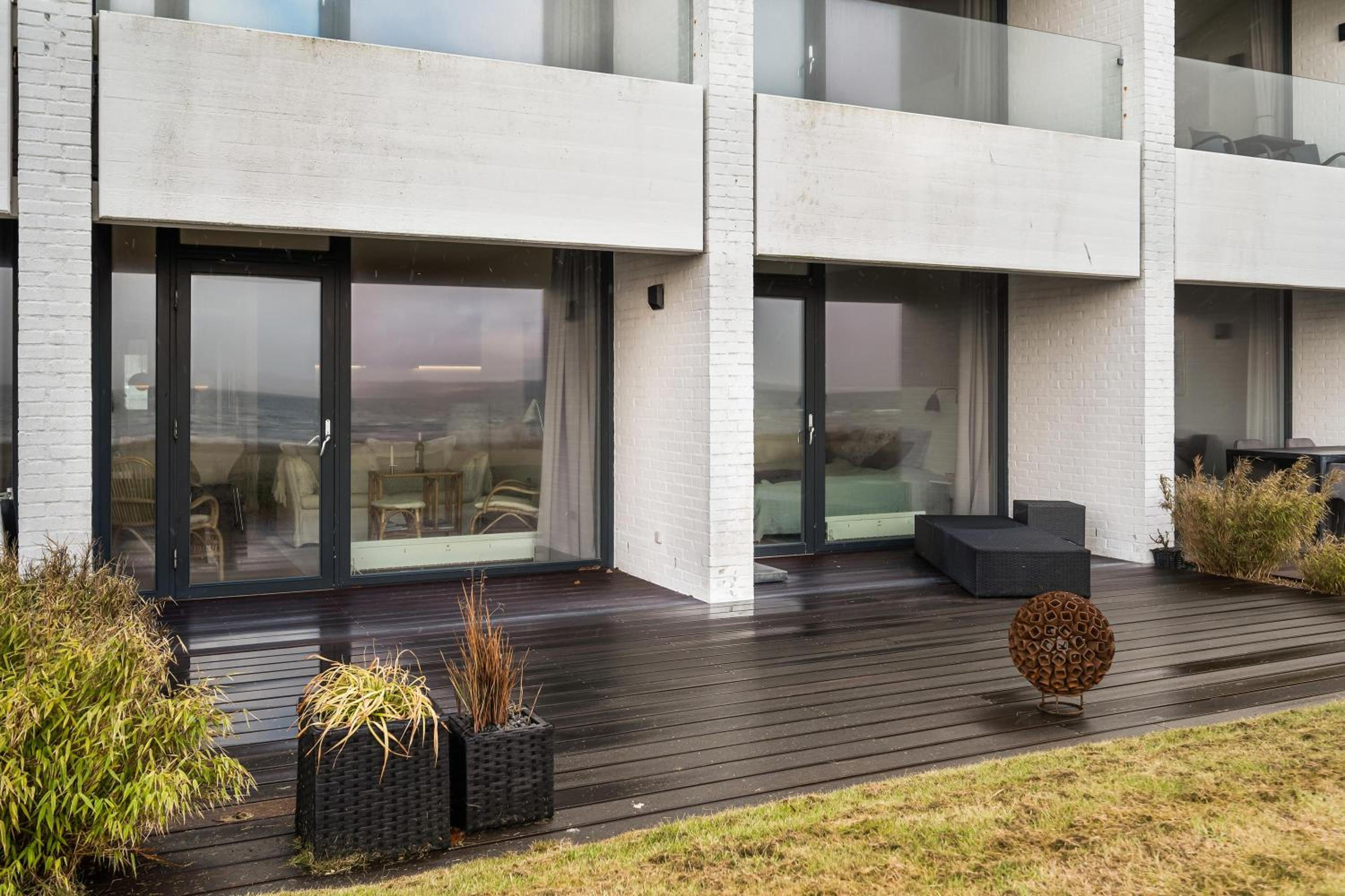 Waterfront Holiday Gem With Stunning Views Of Ebeltoft Bay