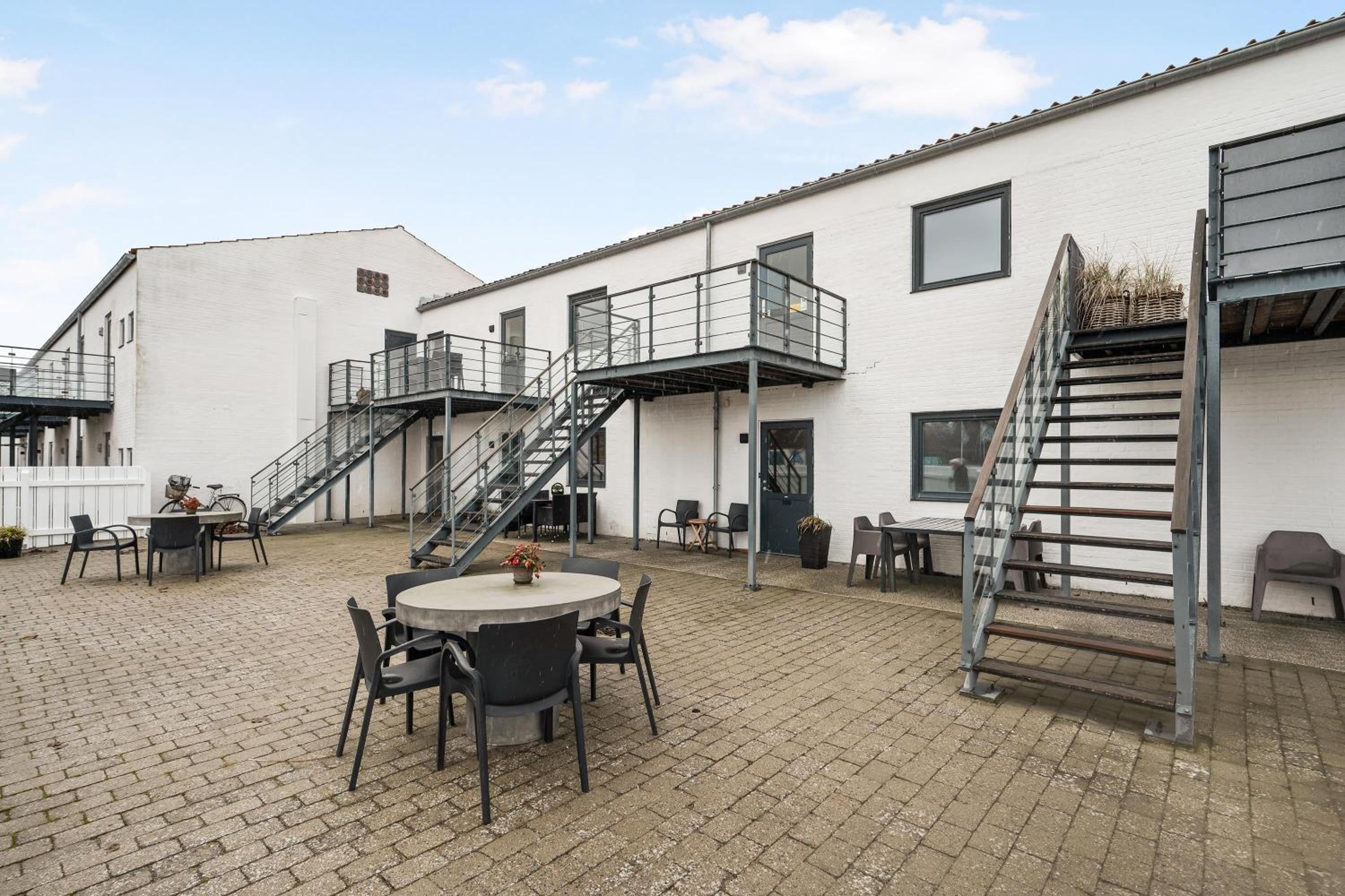 Waterfront Holiday Gem With Stunning Views Of Ebeltoft Bay