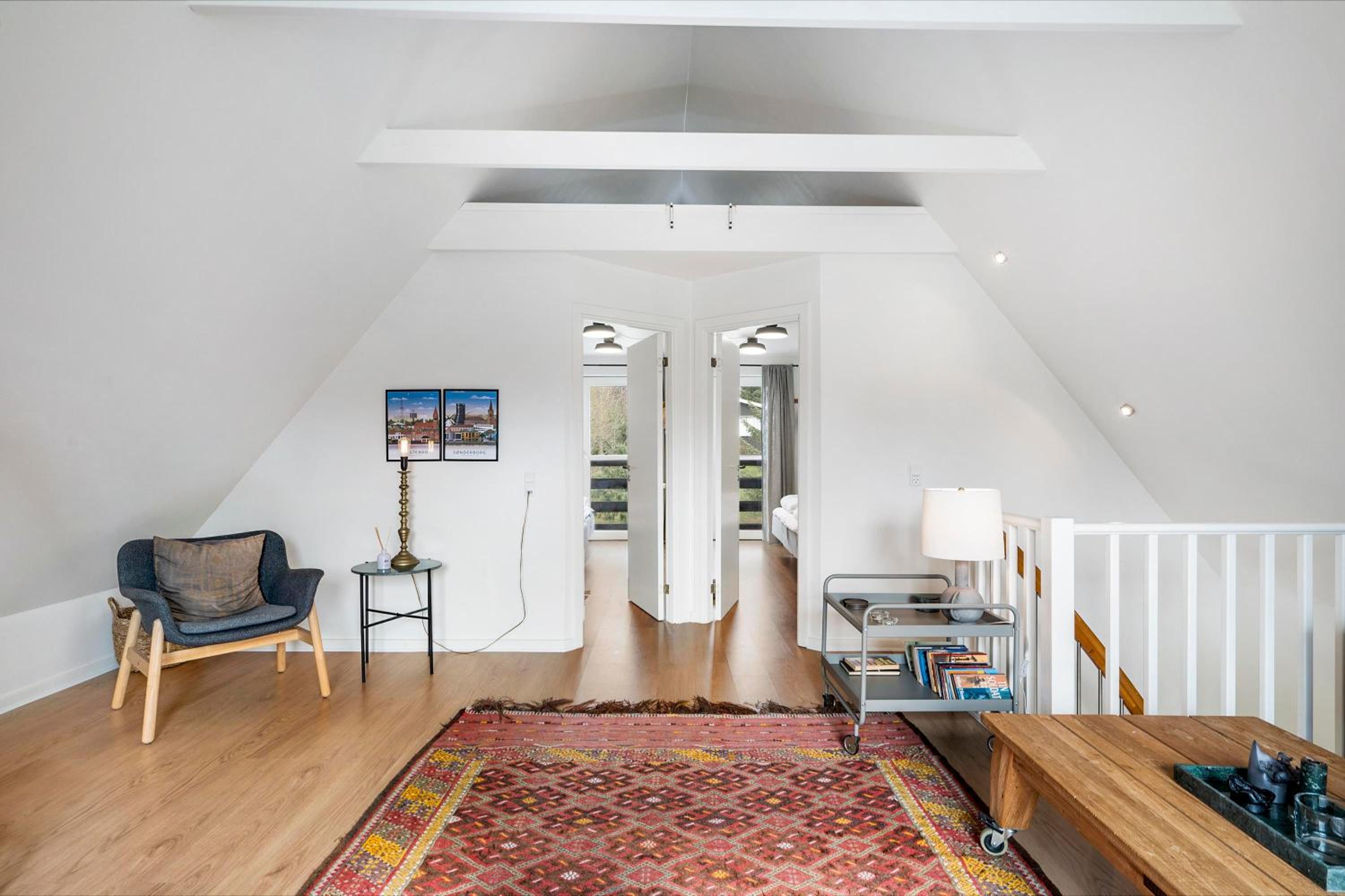Charming And Well-Kept Holiday Home Near The Child-Friendly Beach At Begtrup Vig
