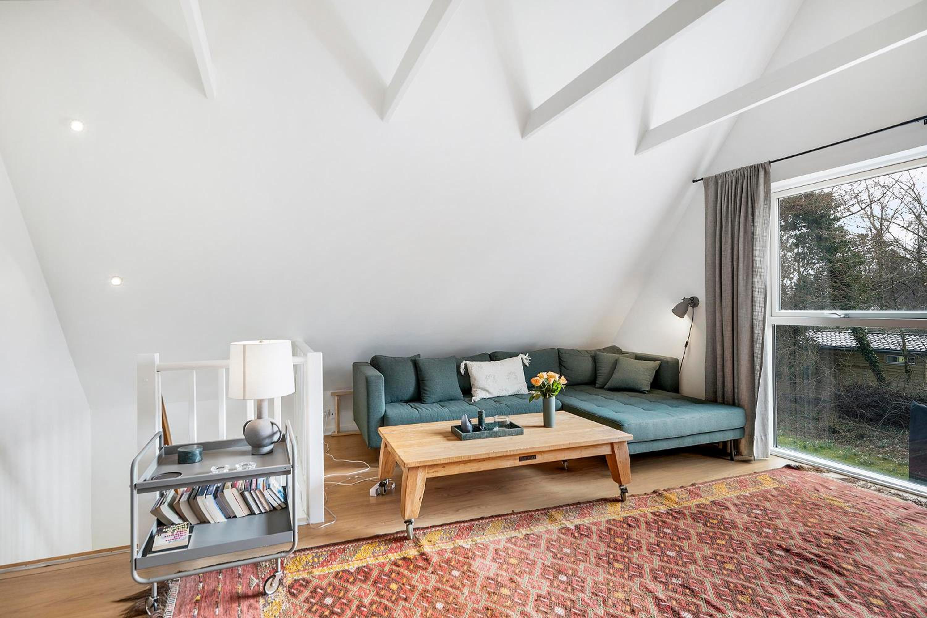 Charming And Well-Kept Holiday Home Near The Child-Friendly Beach At Begtrup Vig