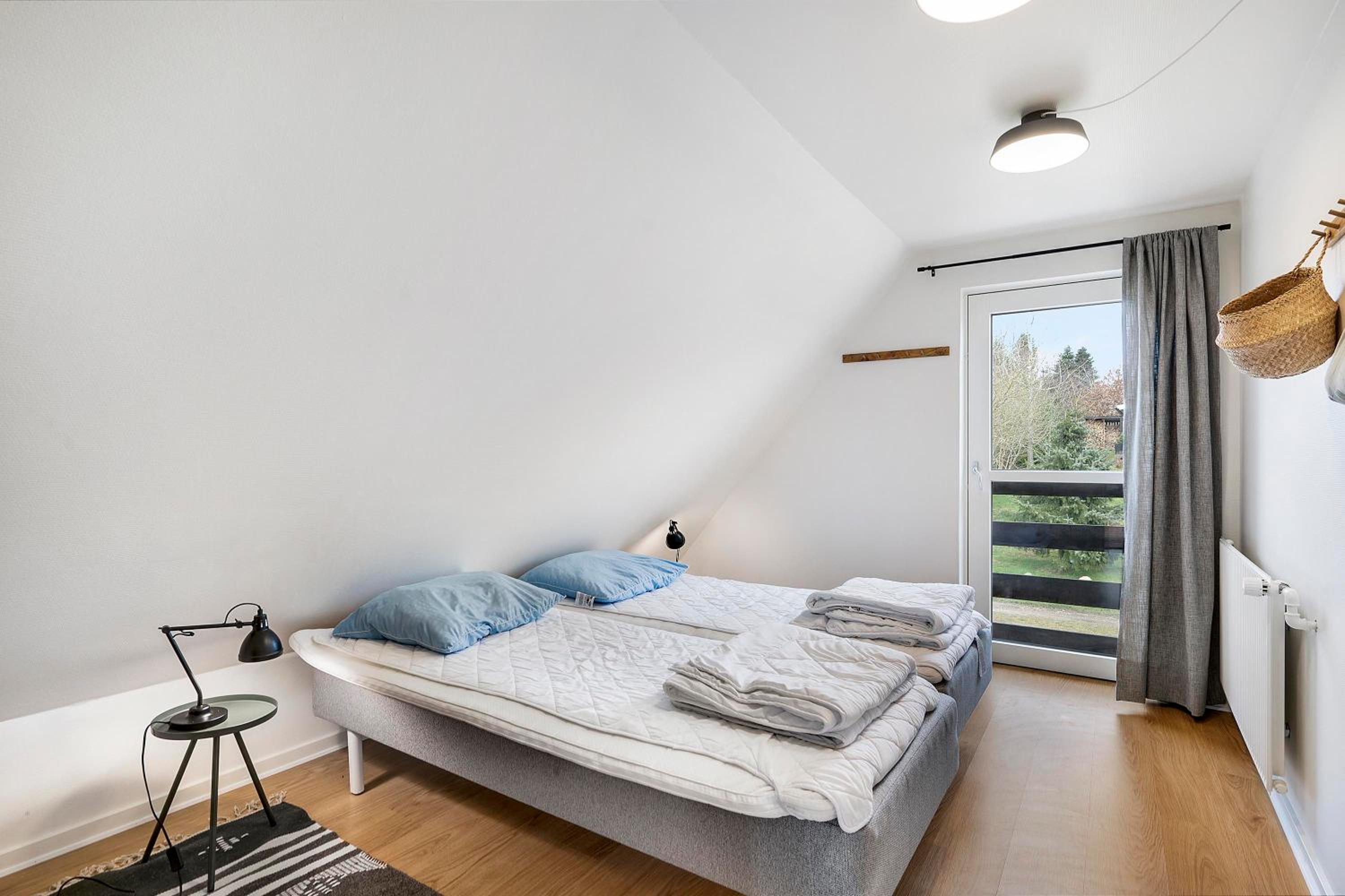 Charming And Well-Kept Holiday Home Near The Child-Friendly Beach At Begtrup Vig