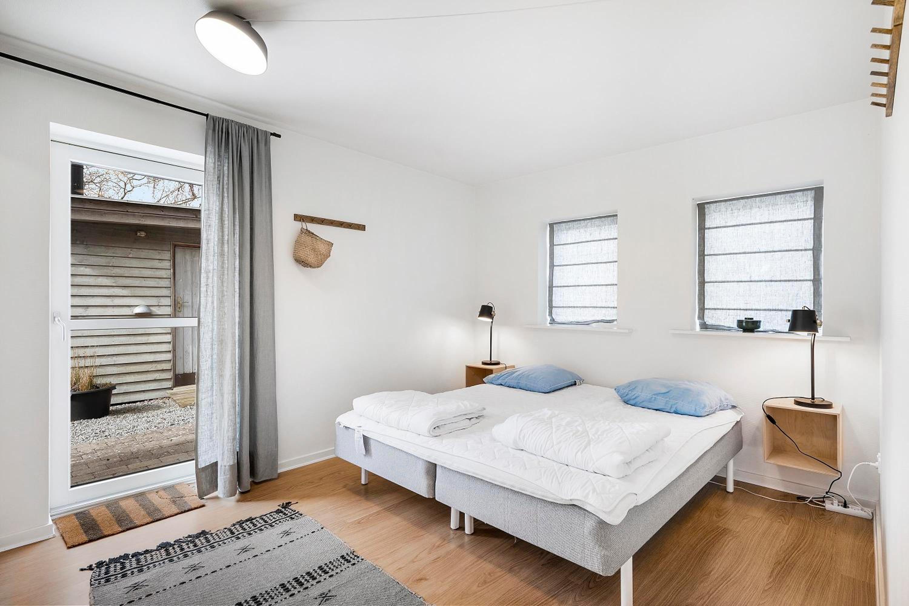 Charming And Well-Kept Holiday Home Near The Child-Friendly Beach At Begtrup Vig