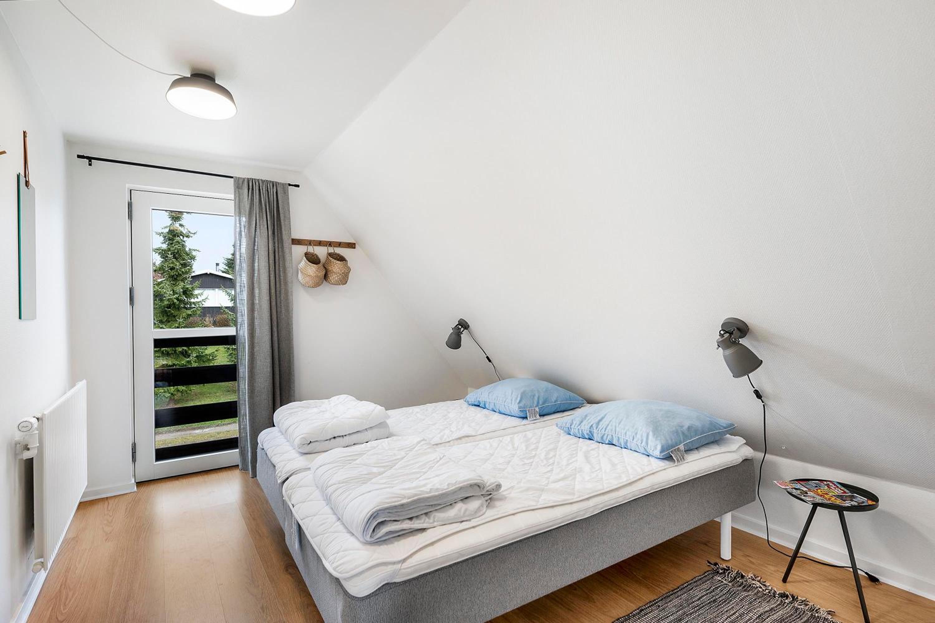 Charming And Well-Kept Holiday Home Near The Child-Friendly Beach At Begtrup Vig