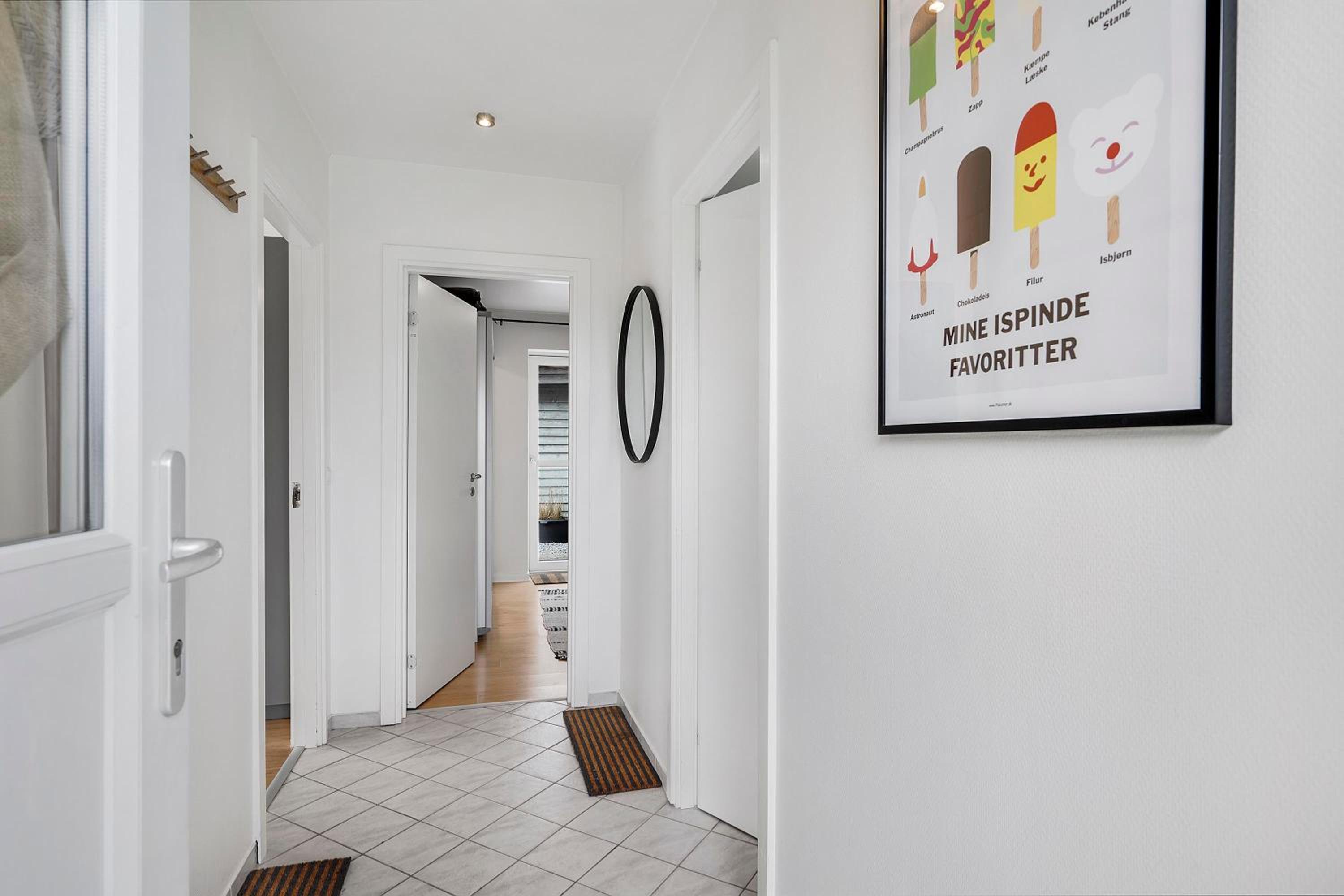Charming And Well-Kept Holiday Home Near The Child-Friendly Beach At Begtrup Vig