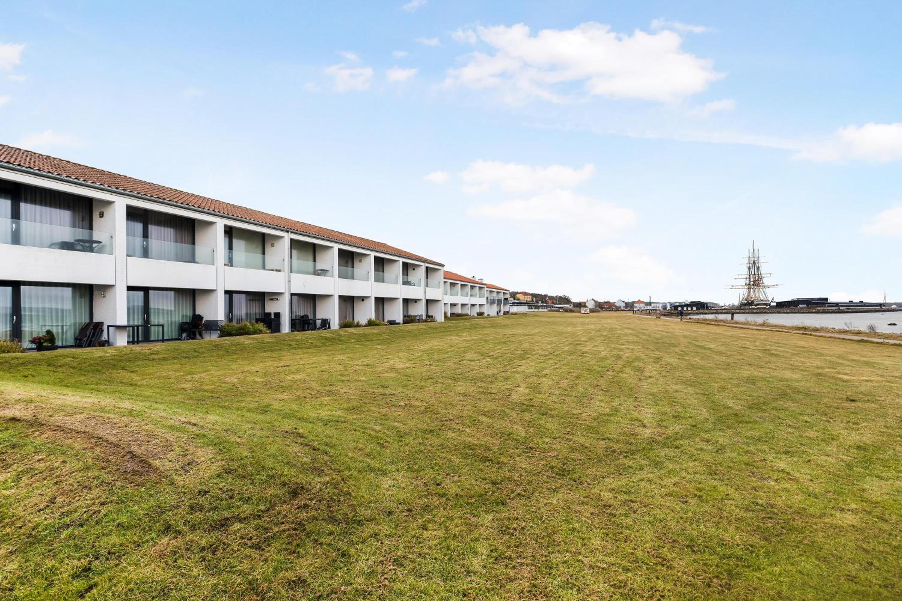 Waterfront Holiday Gem With Stunning Views Of Ebeltoft Bay