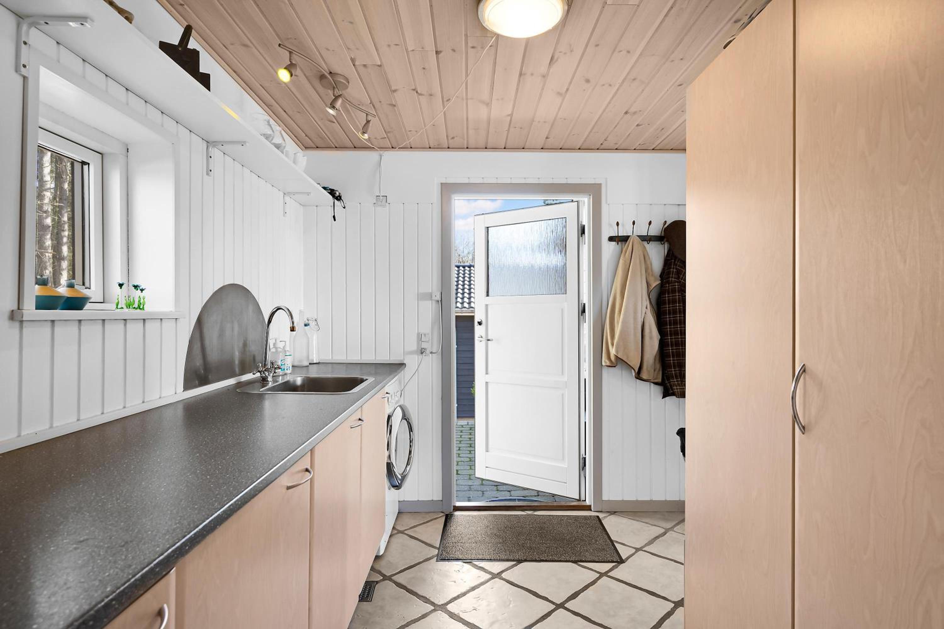 Beautiful Sea-View Holiday Home With Annex And Lovely Terraces Near Ebeltoft