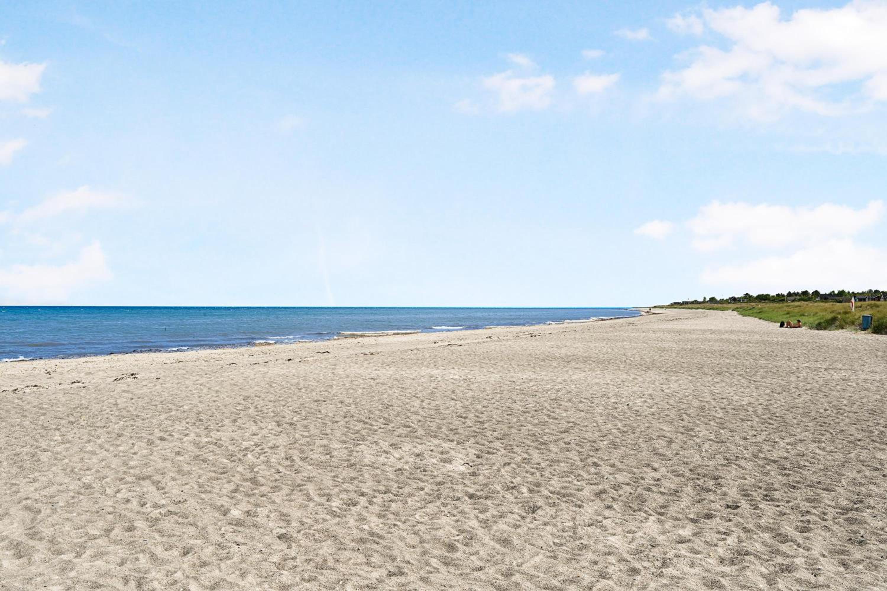 Authentic Holiday Cottage Surrounded By Nature Near Grenaa Beach