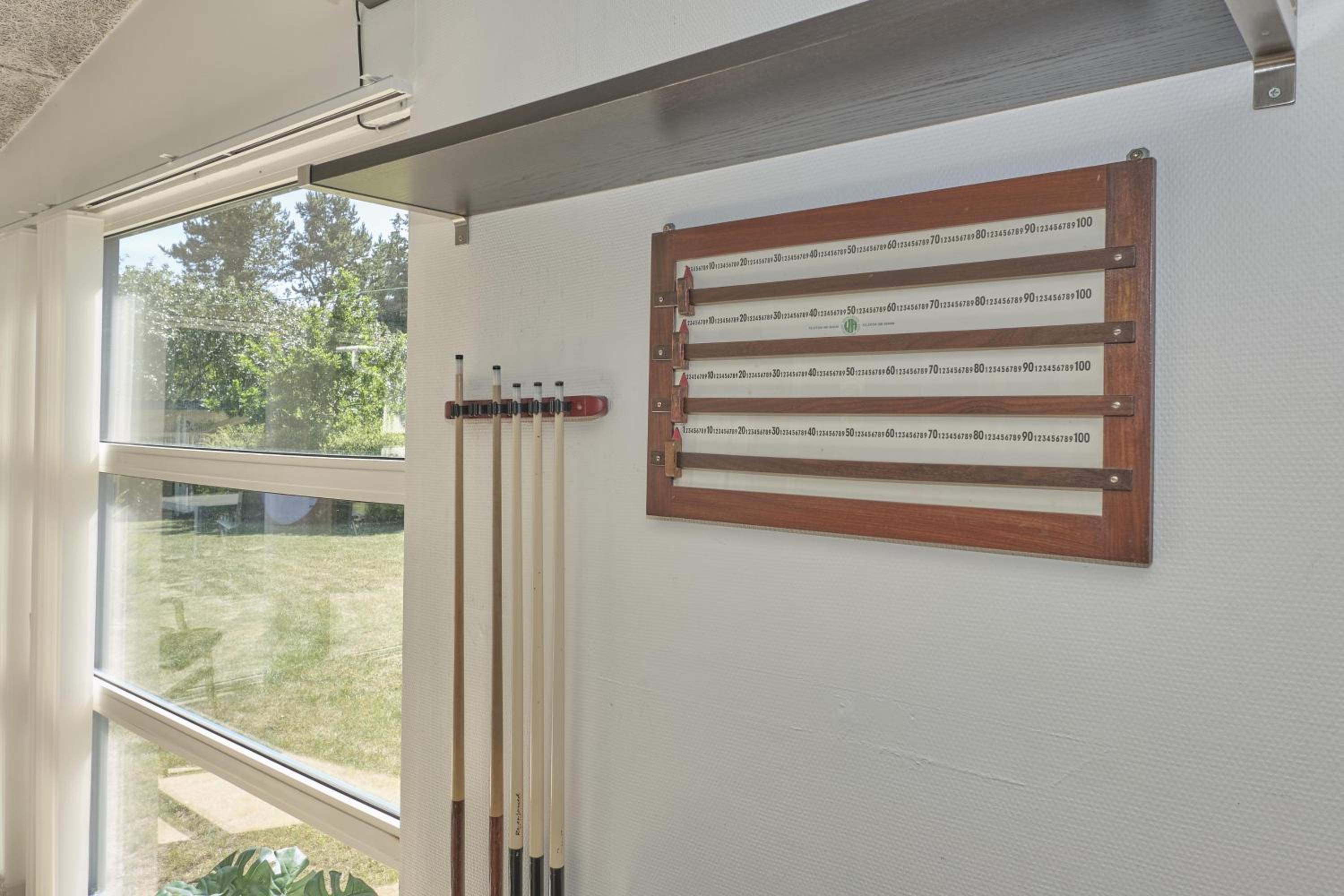 Beautiful Home In Knebel With 4 Bedrooms, Sauna And Wifi view 4