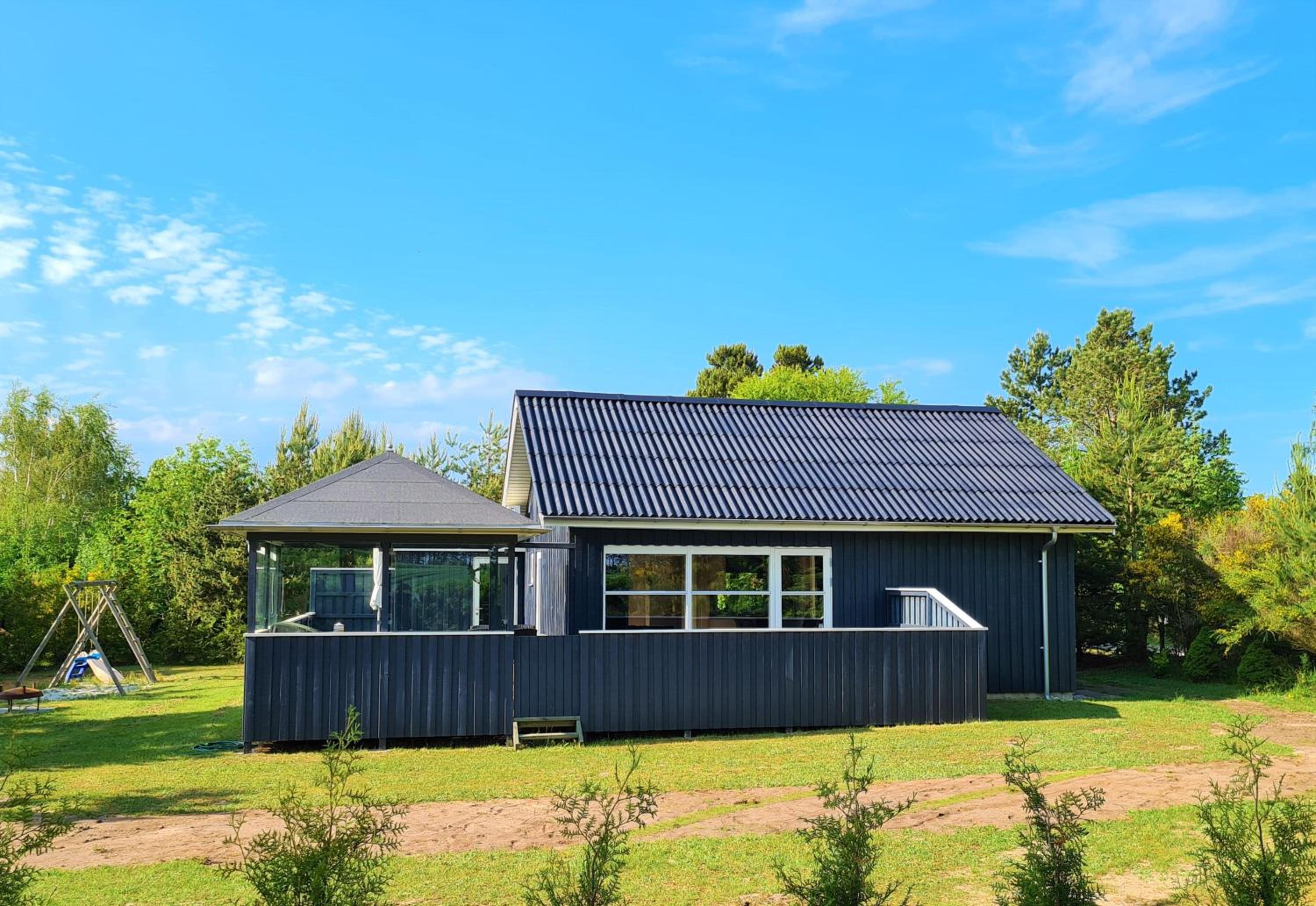 Well-Maintained Holiday Home Close To A Popular Bathing Beach