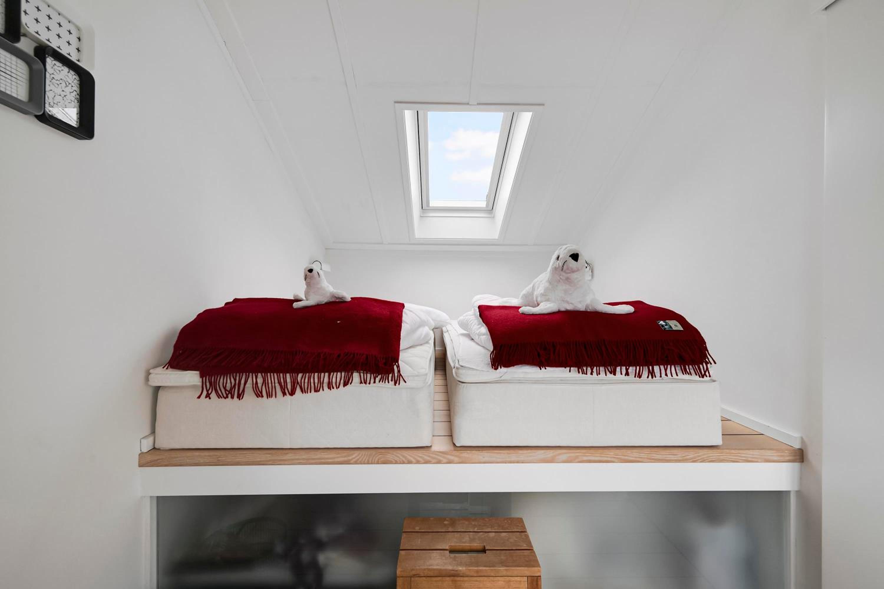 Stylish Holiday Home In Øer Maritime Holiday Village With Terraces And Scenic Views