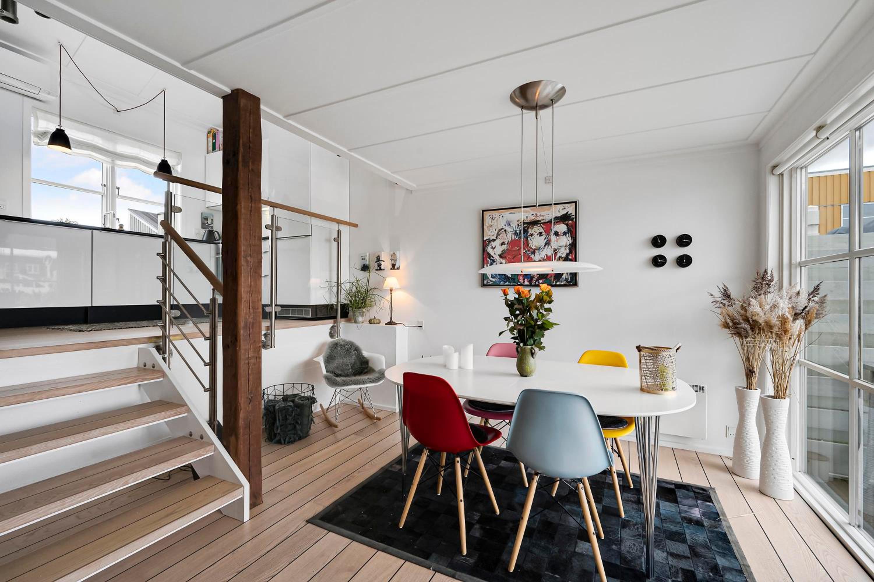 Stylish Holiday Home In Øer Maritime Holiday Village With Terraces And Scenic Views