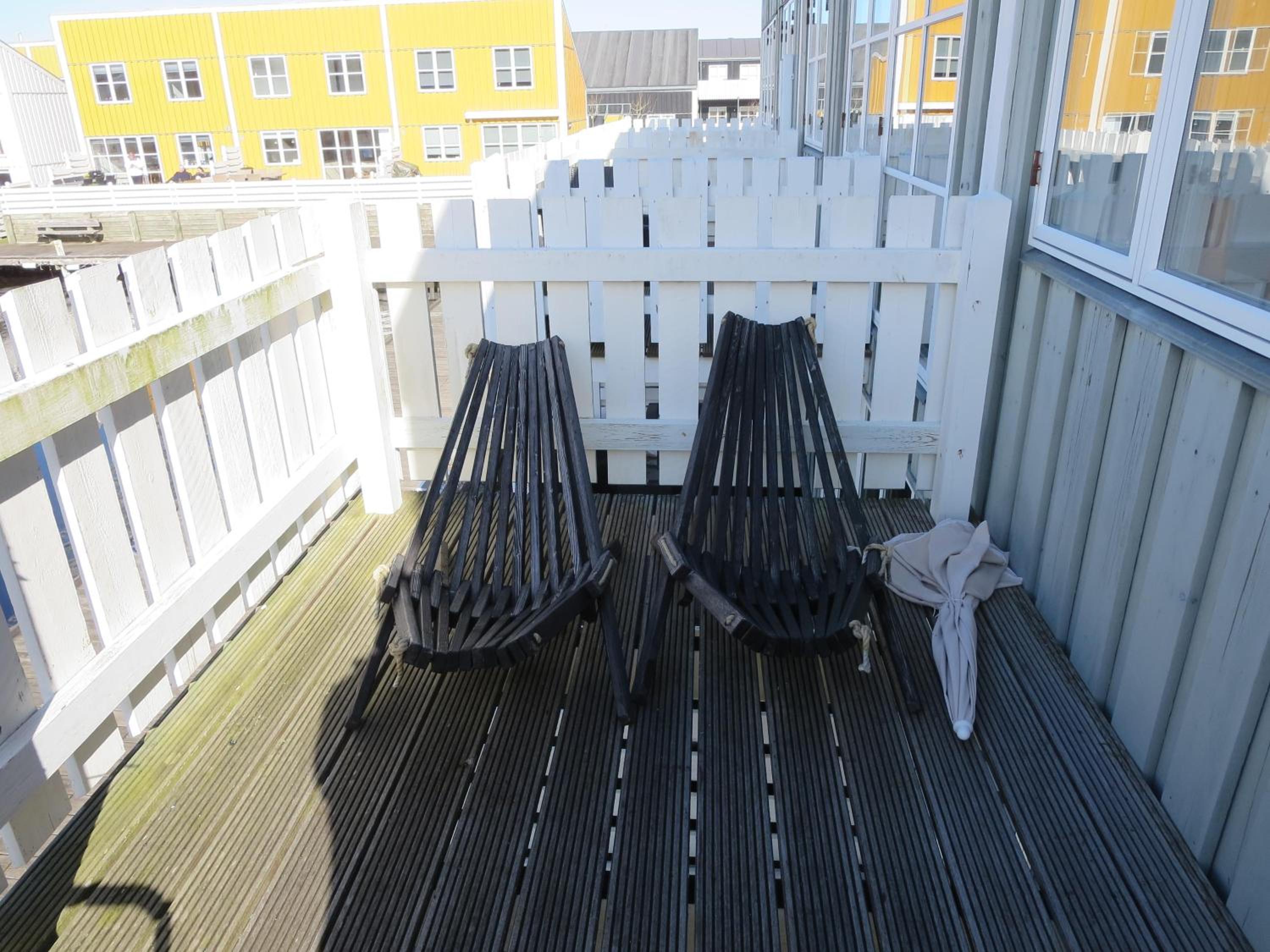 Stylish Holiday Home In Øer Maritime Holiday Village With Terraces And Scenic Views