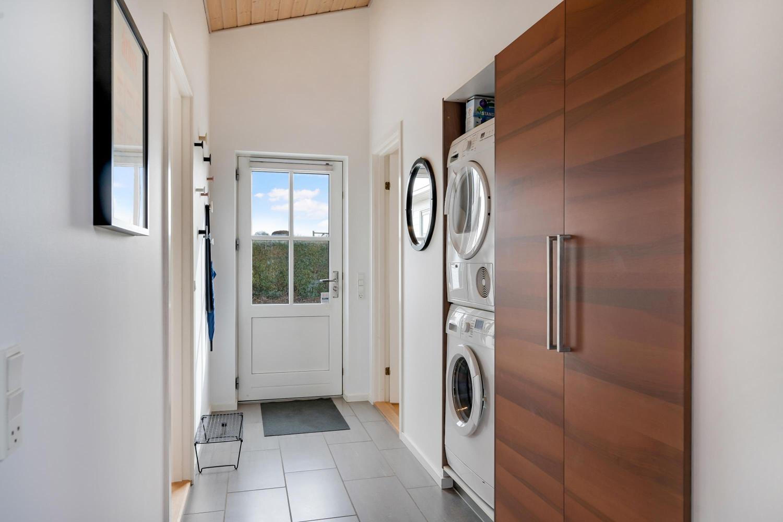 Stylish Holiday Home At Følle Beach With Sea Glimpse And Spacious Terraces