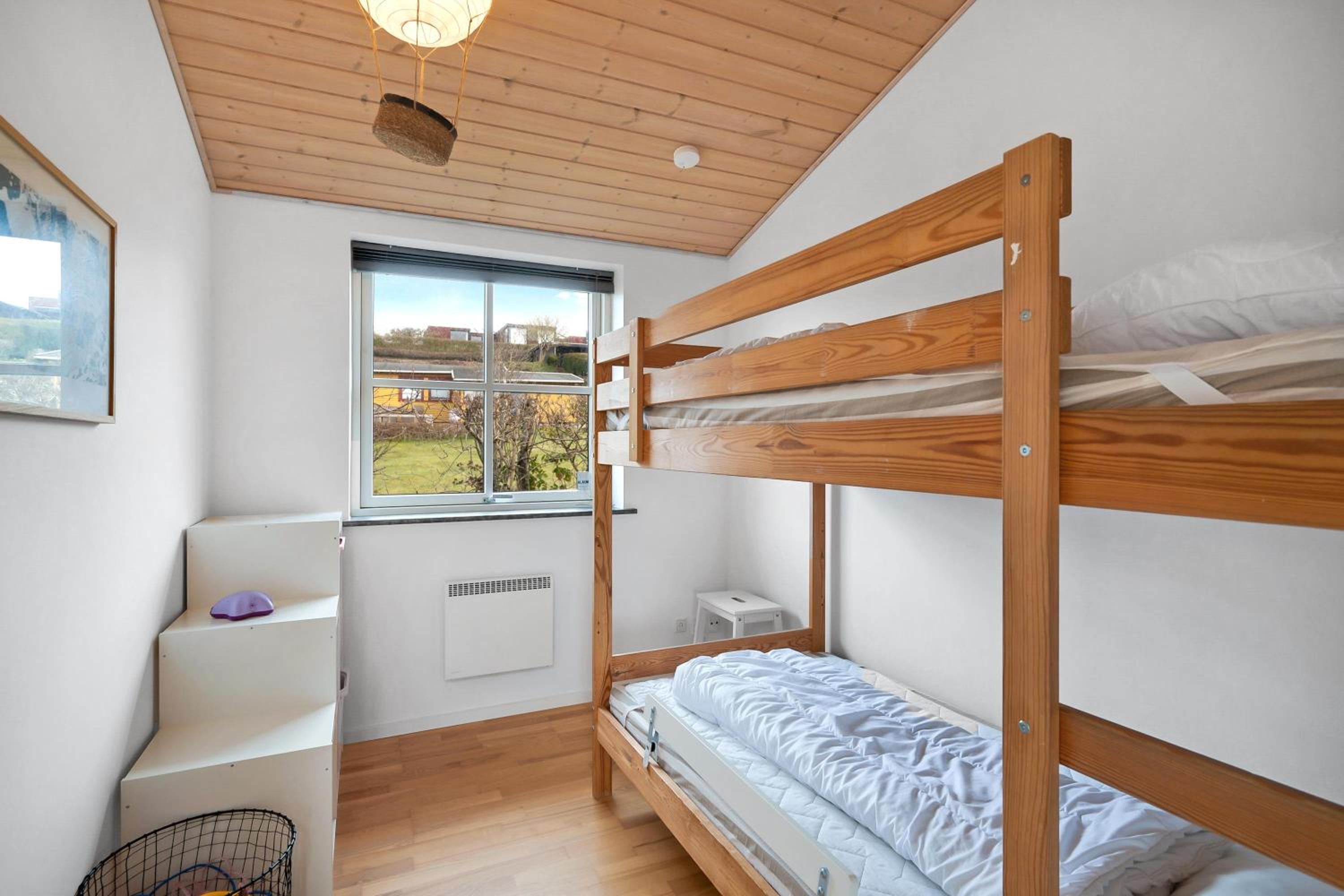 Stylish Holiday Home At Følle Beach With Sea Glimpse And Spacious Terraces
