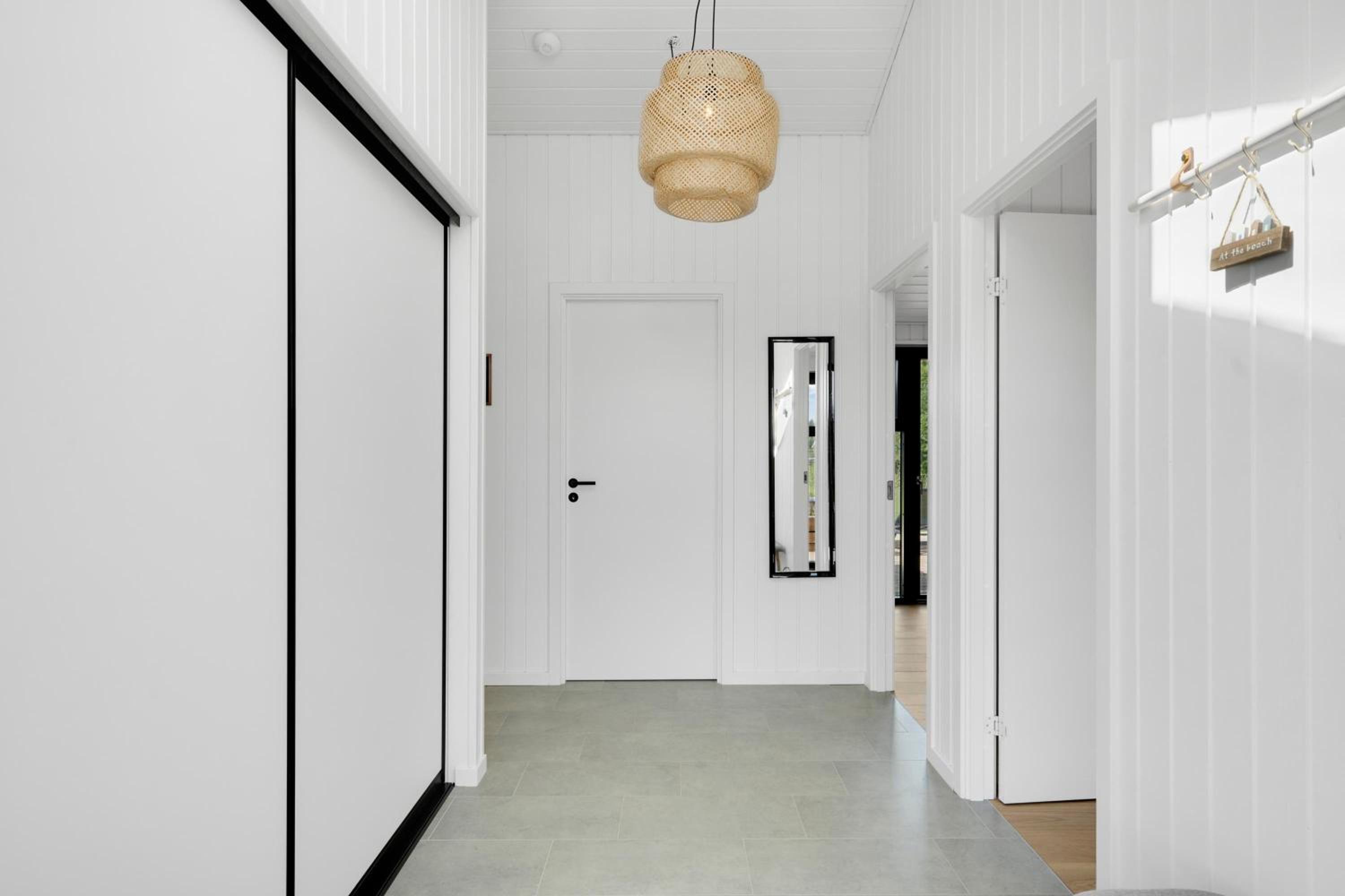 Newly Buily Holiday Home In Handrup With Stunning Views Of The Rolling Landscape