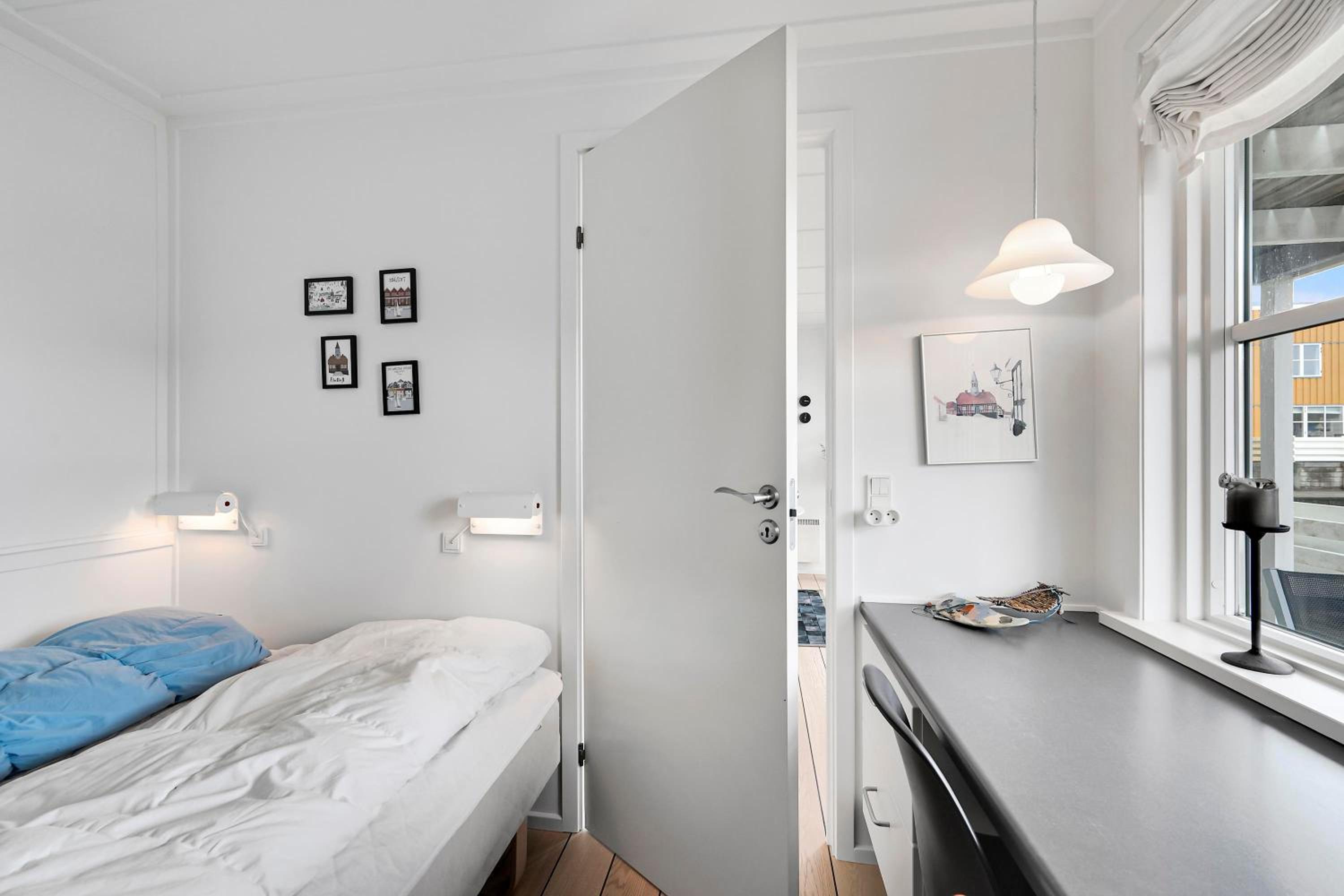 Stylish Holiday Home In Øer Maritime Holiday Village With Terraces And Scenic Views