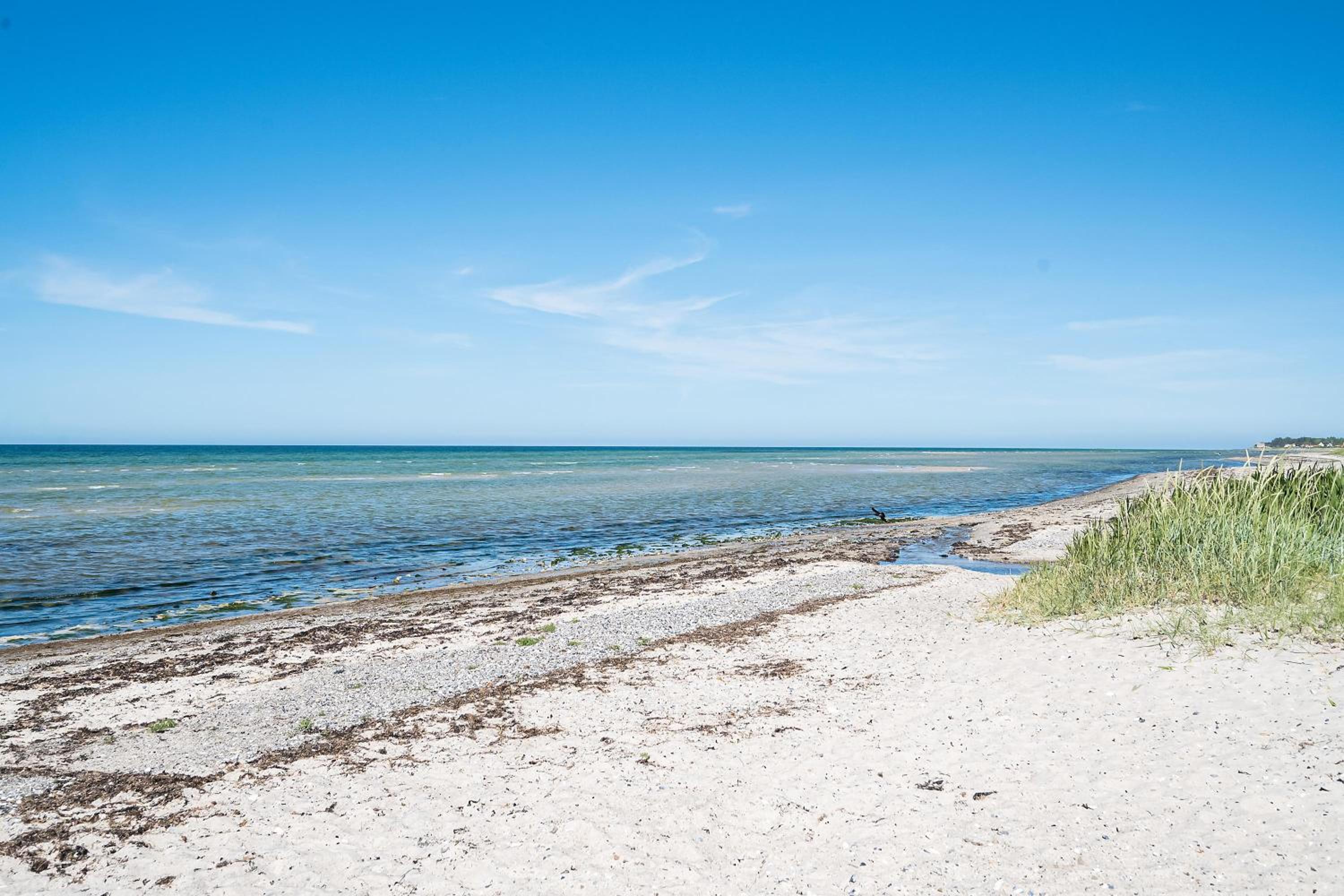 Authentic Holiday Cottage Near Fjellerup Beach