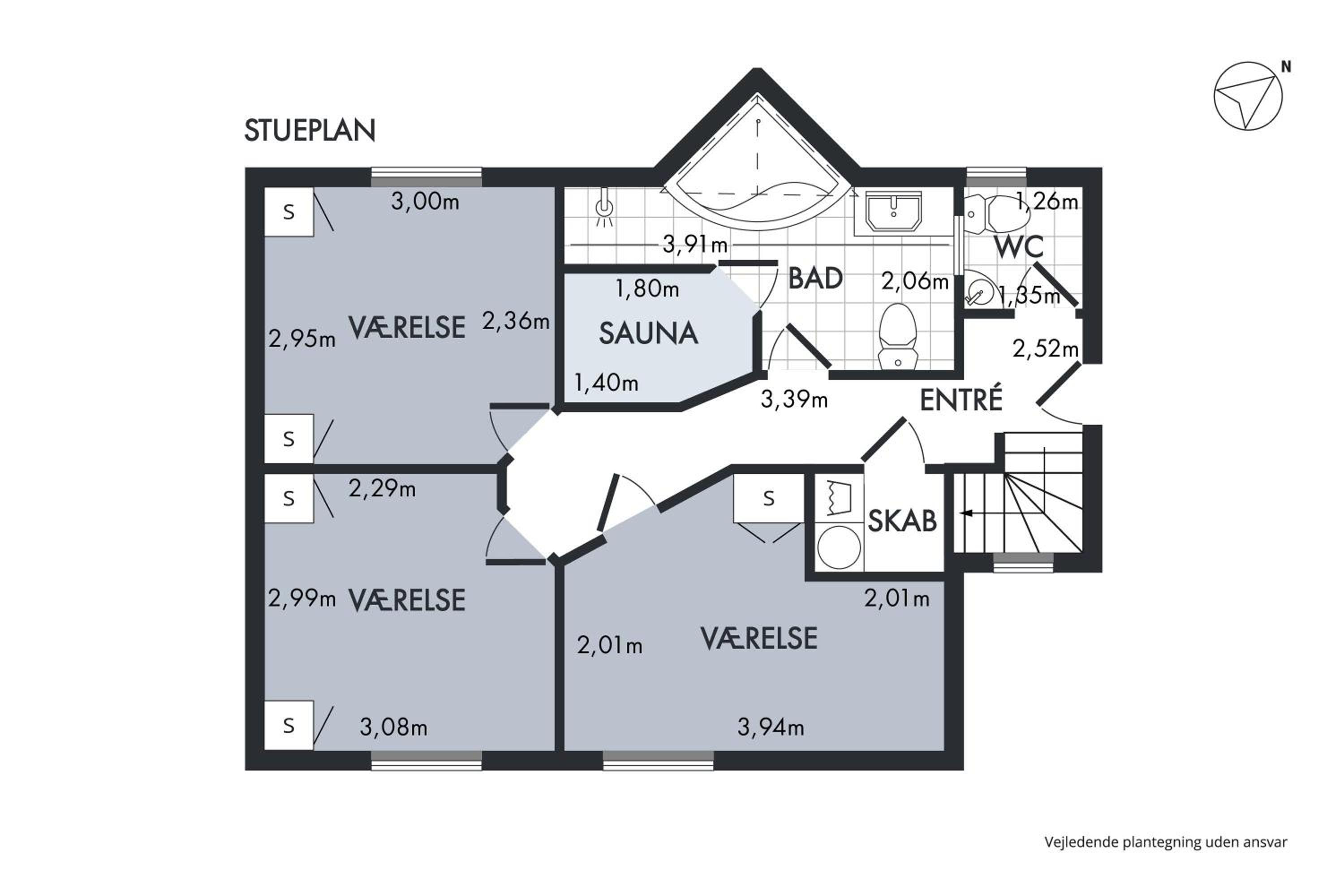 Cozy Grenaa Beach Holiday Home Ideal For Families, Just 150 Metres From The Sea view 5
