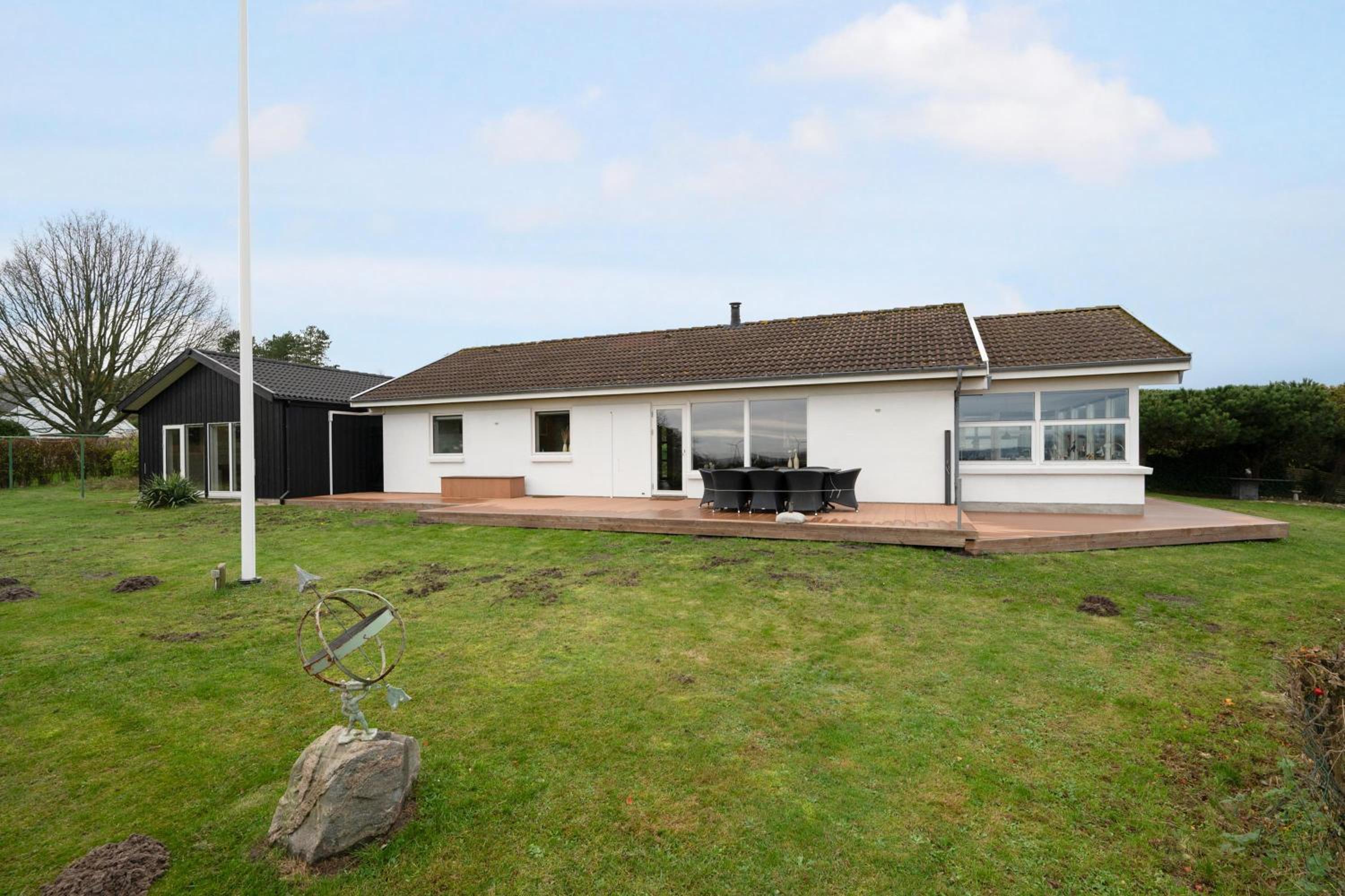Stunning Home In Ebeltoft With 4 Bedrooms And Wifi view 3