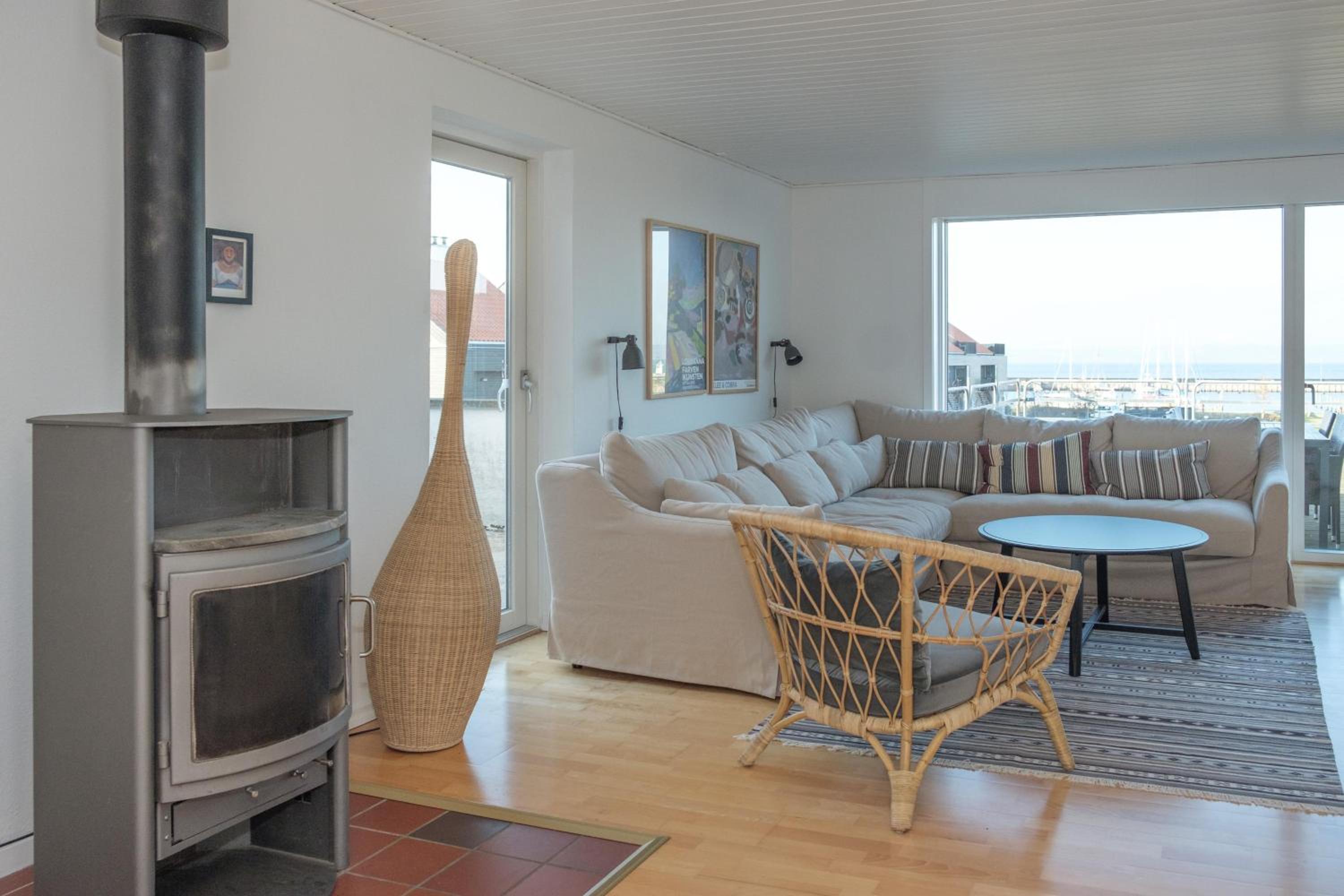 Awesome Home In Ebeltoft With 3 Bedrooms And Wifi view 2